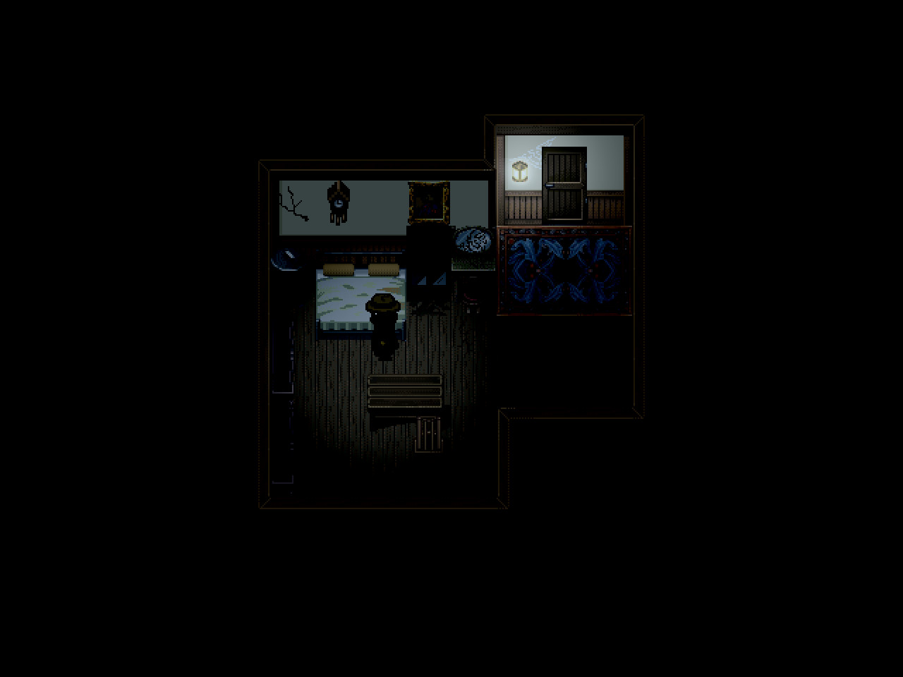 The Space-Eating Croc - Screenshot 7