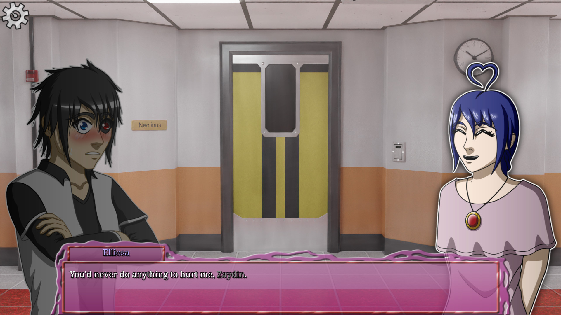 Symbiotic - Screenshot 4