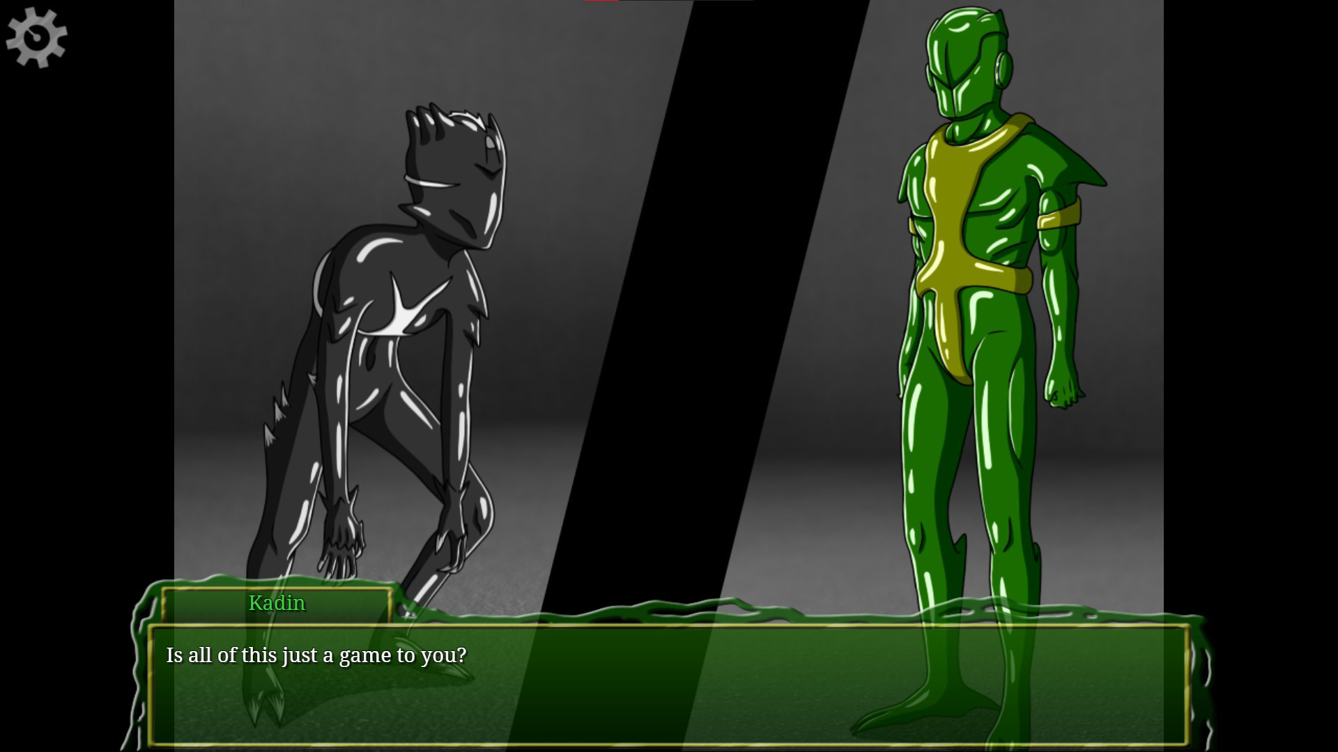 Symbiotic - Screenshot 2