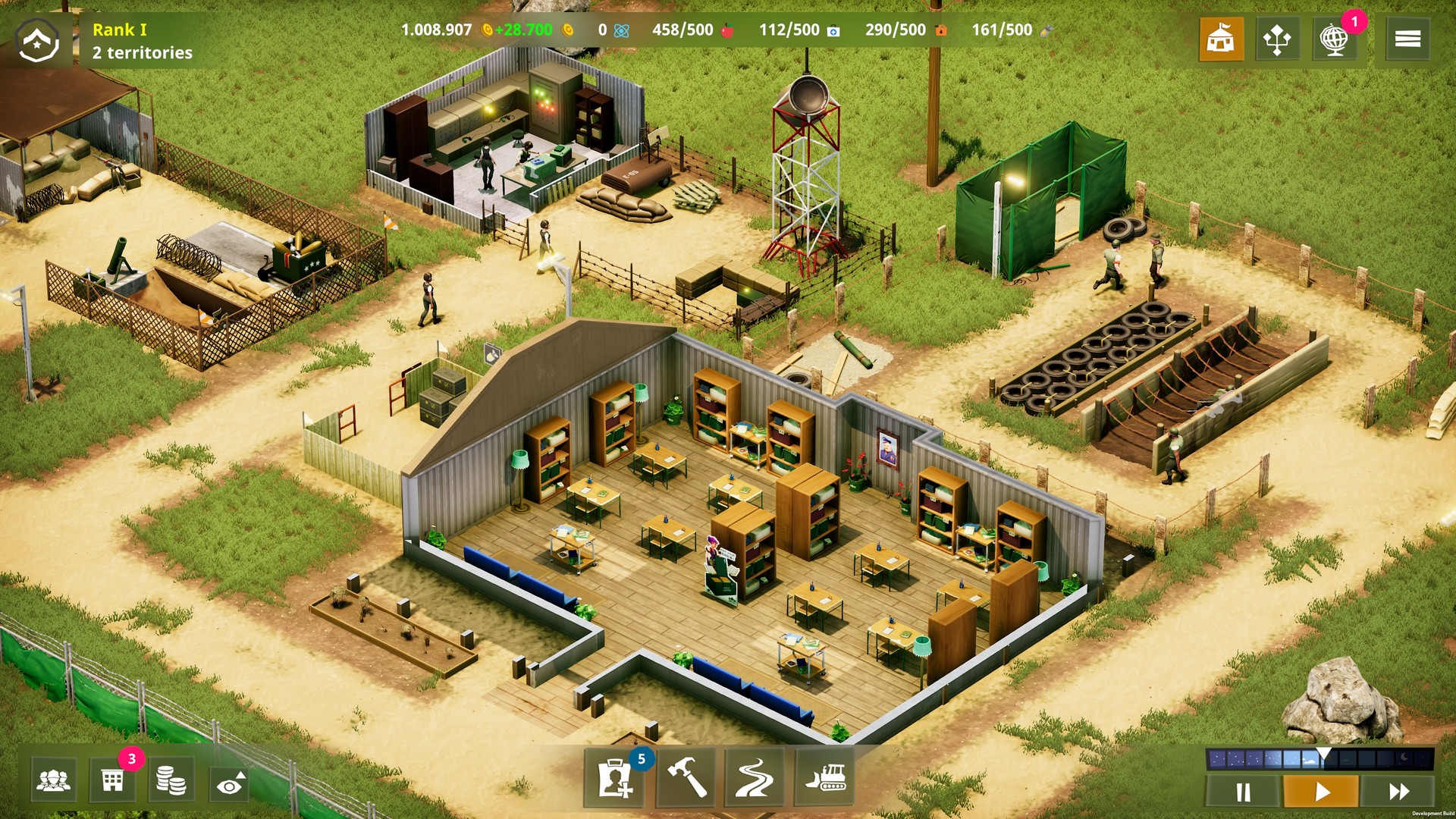 Game Background