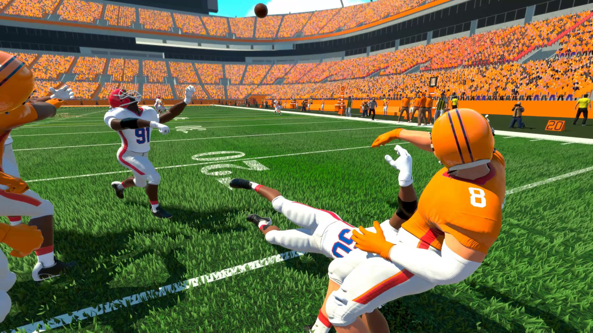 Football Simulator - Screenshot 5