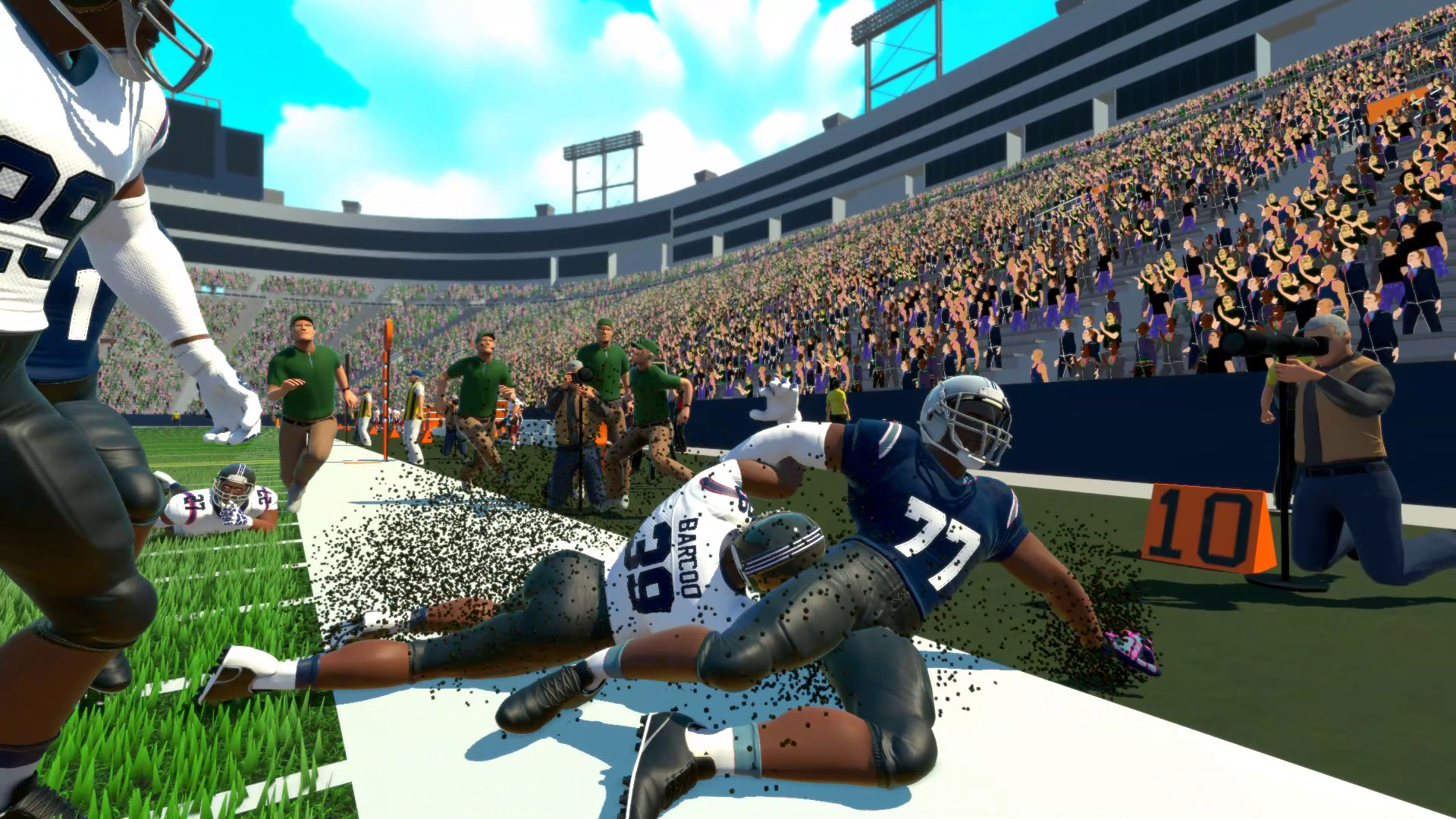 Football Simulator - Screenshot 6
