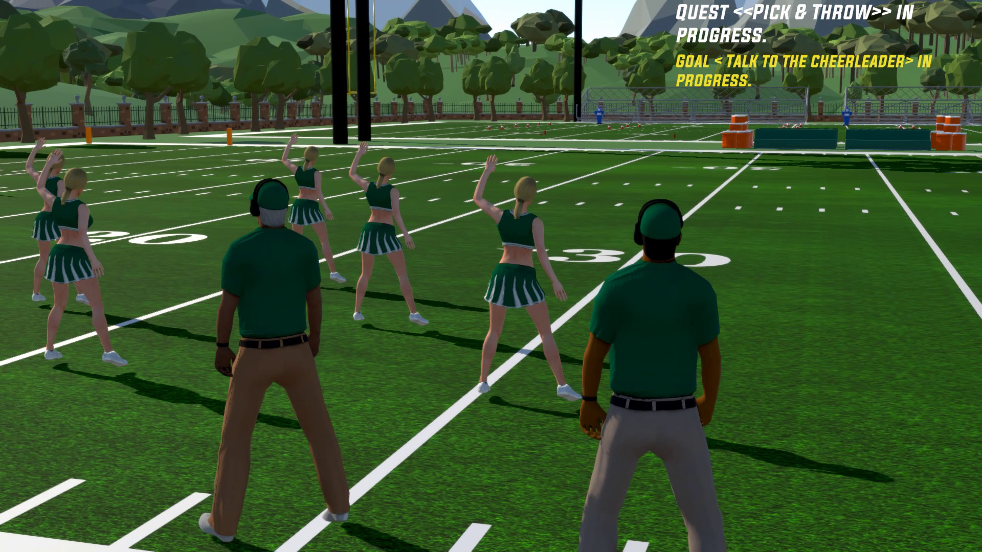 Football Simulator - Screenshot 8