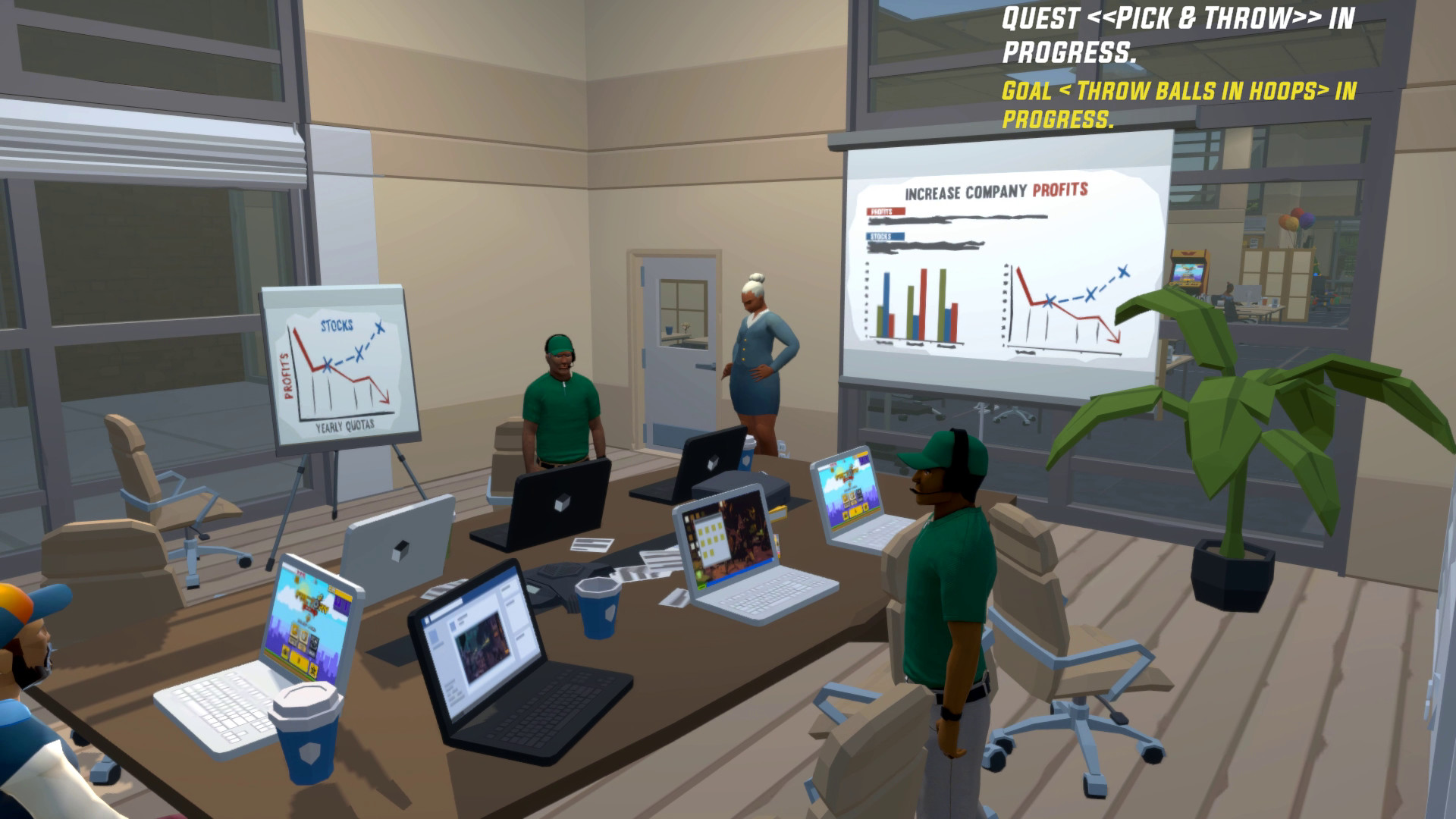 Football Simulator - Screenshot 15