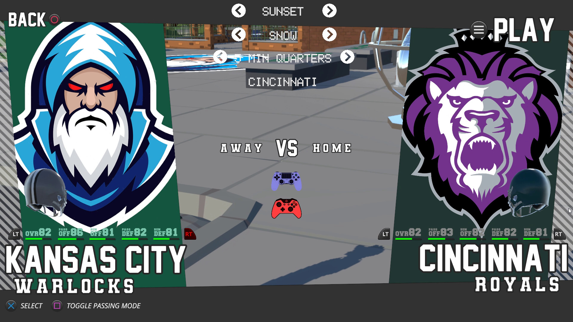 Football Simulator - Screenshot 9