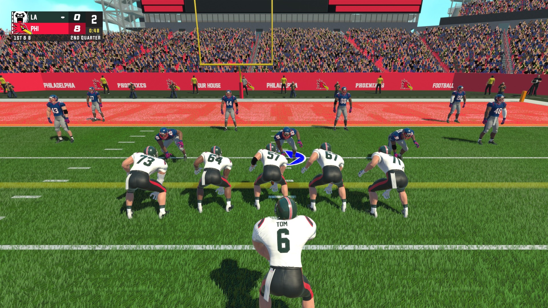 Football Simulator - Screenshot 12