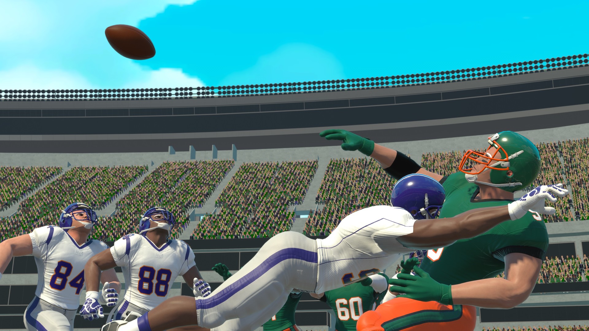 Football Simulator - Screenshot 1