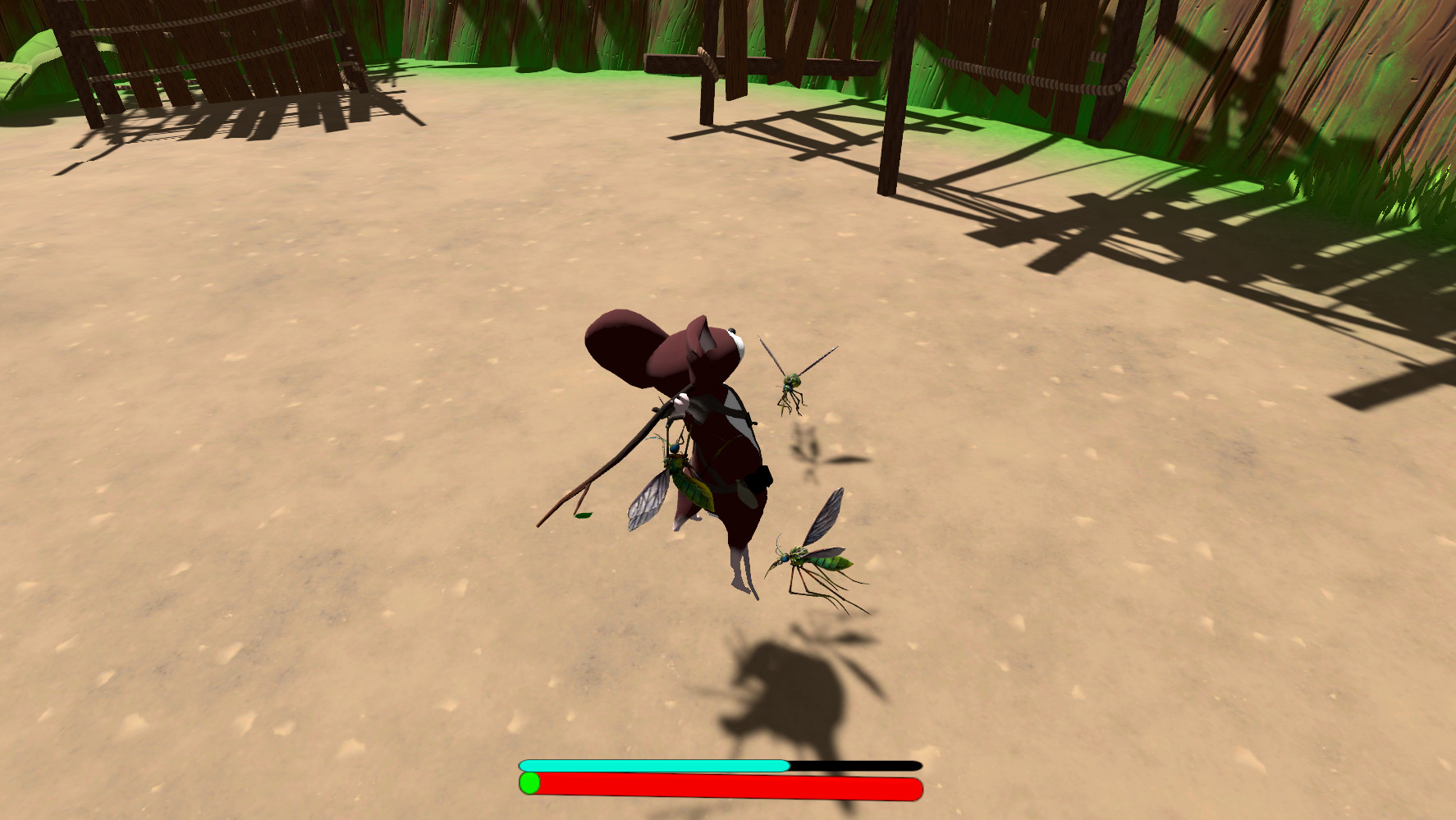 Forest of Tails: Arena - Screenshot 5