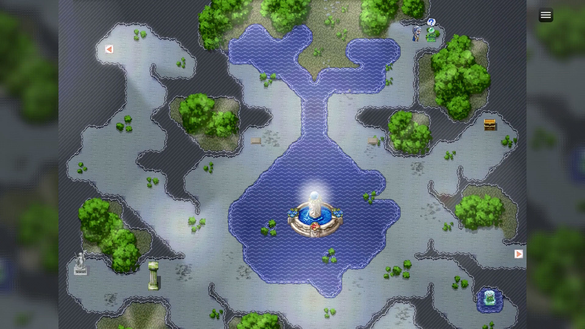 Memory Hunters - Screenshot 2