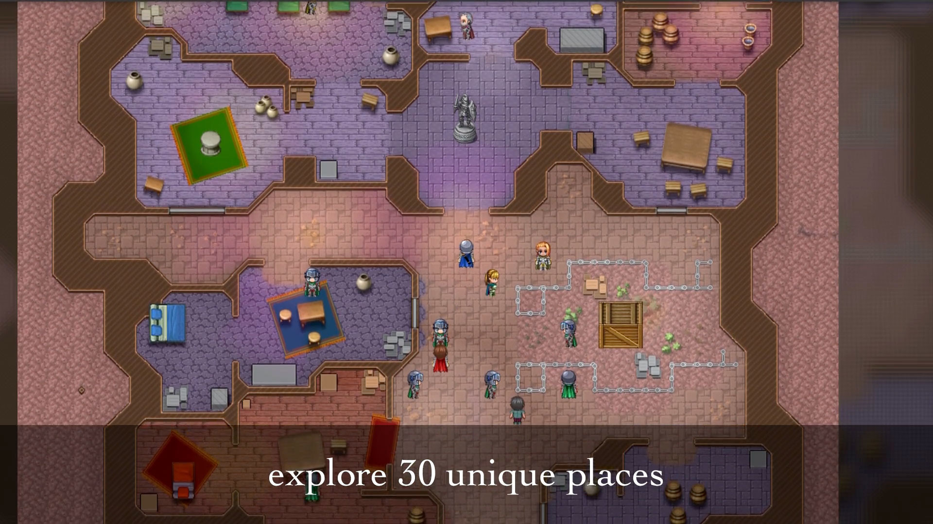 Memory Hunters - Screenshot 1