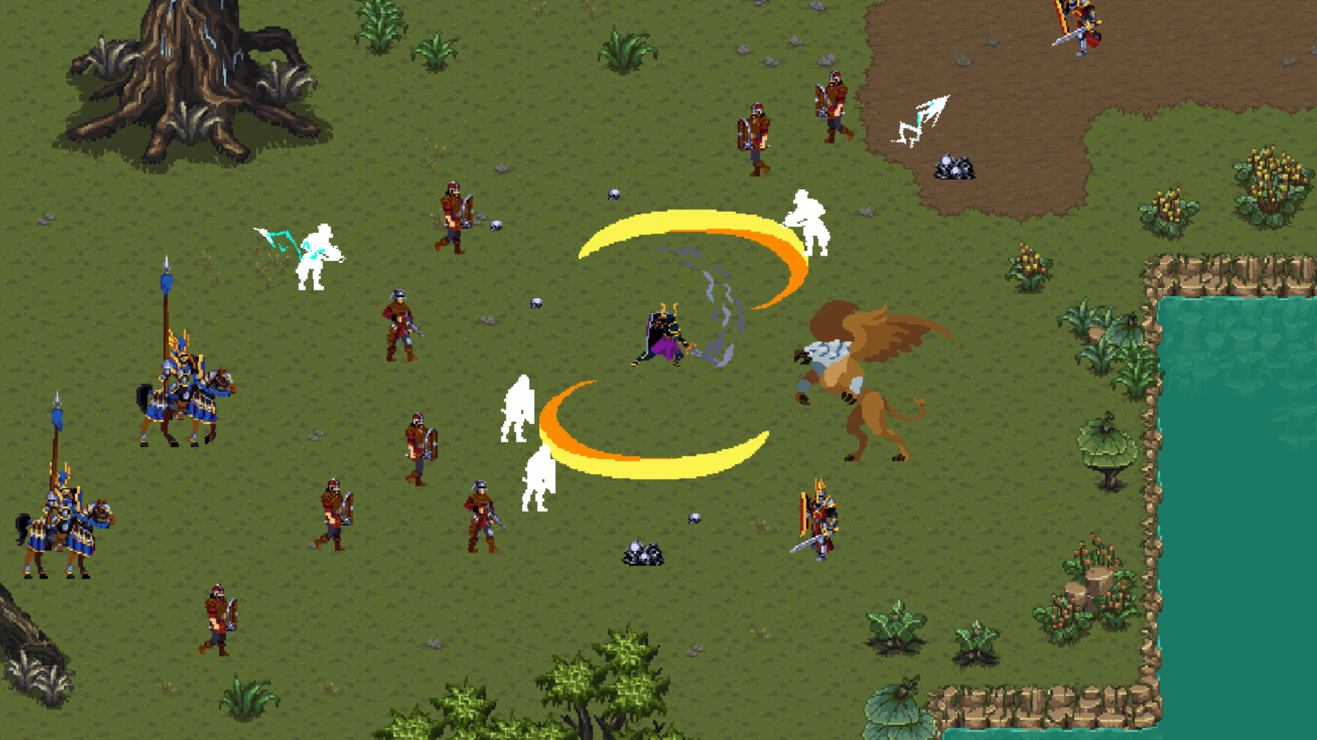 Might'n Mow'em - Screenshot 4