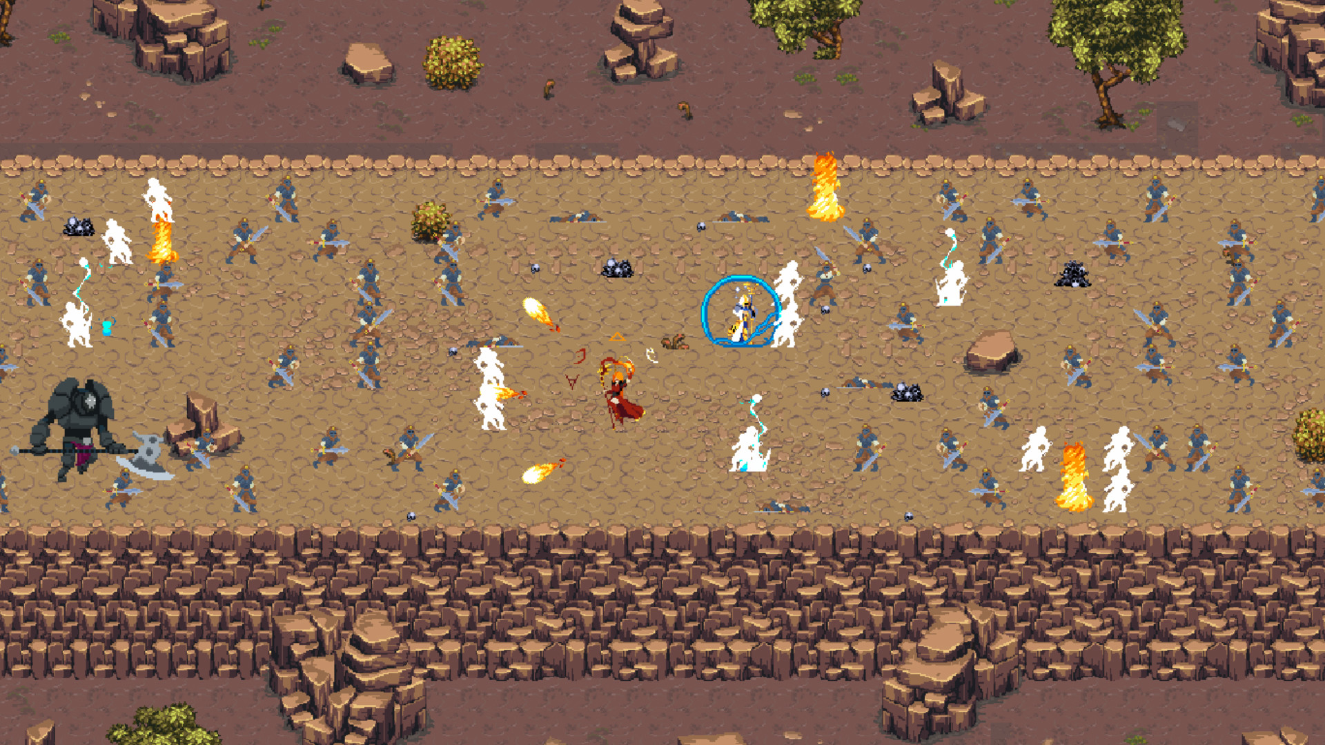 Might'n Mow'em - Screenshot 2