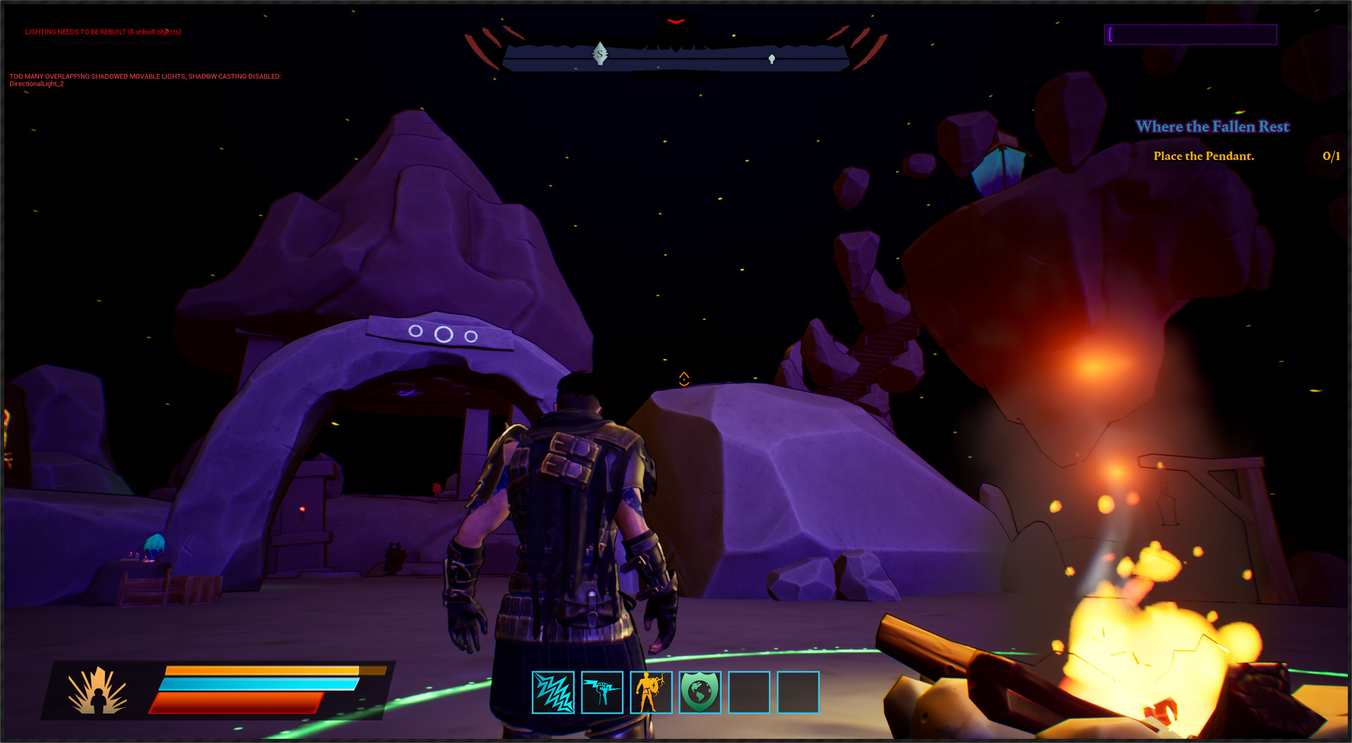 Incarnation - Screenshot 3