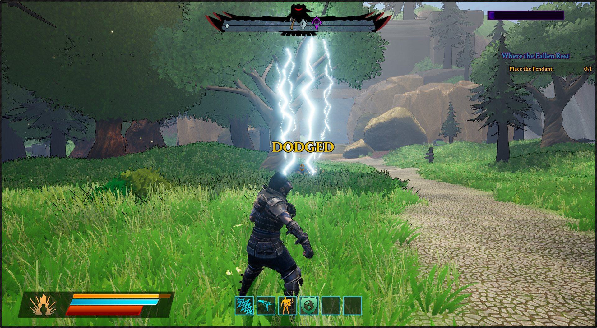 Incarnation - Screenshot 4