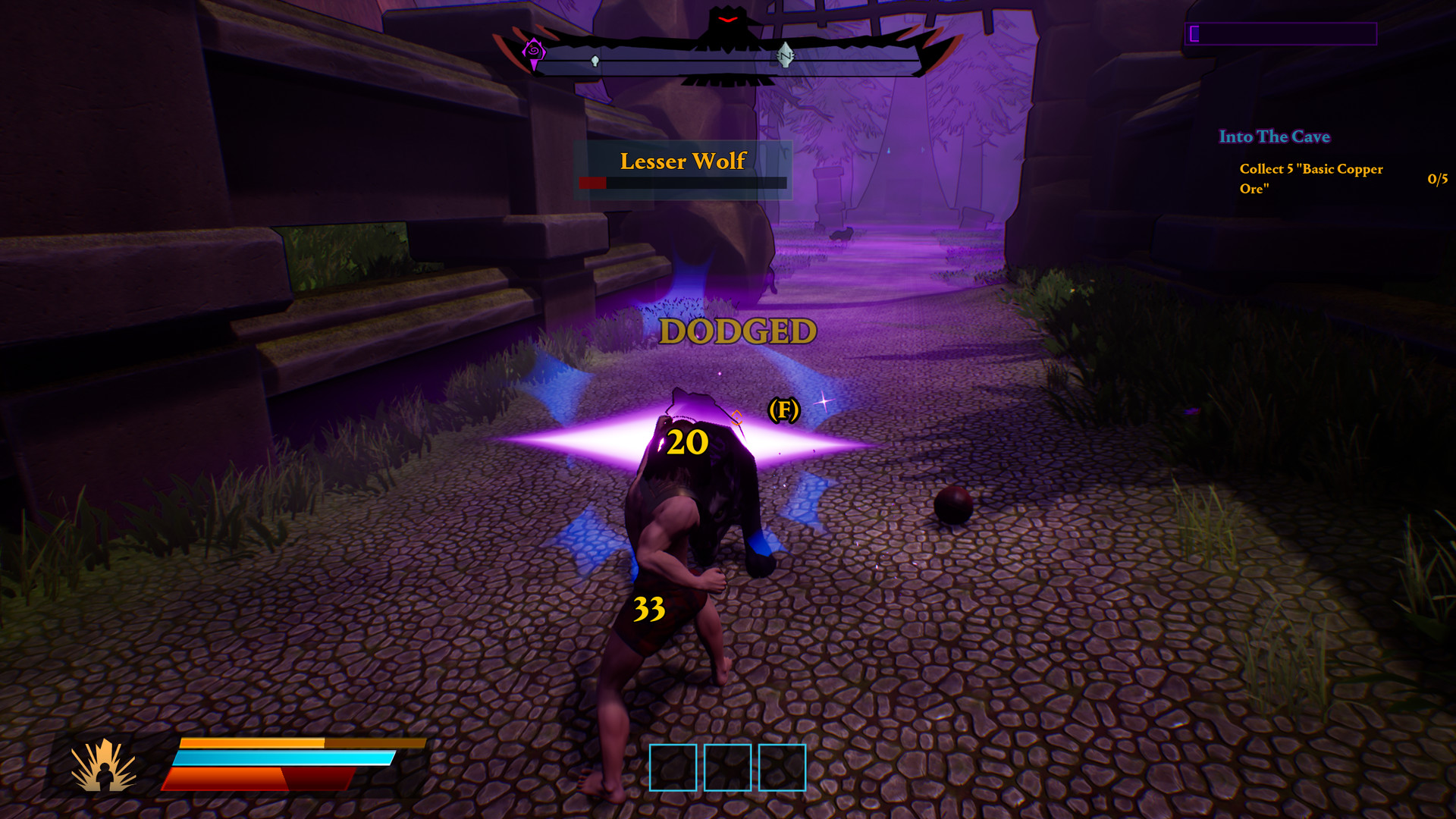 Incarnation - Screenshot 1