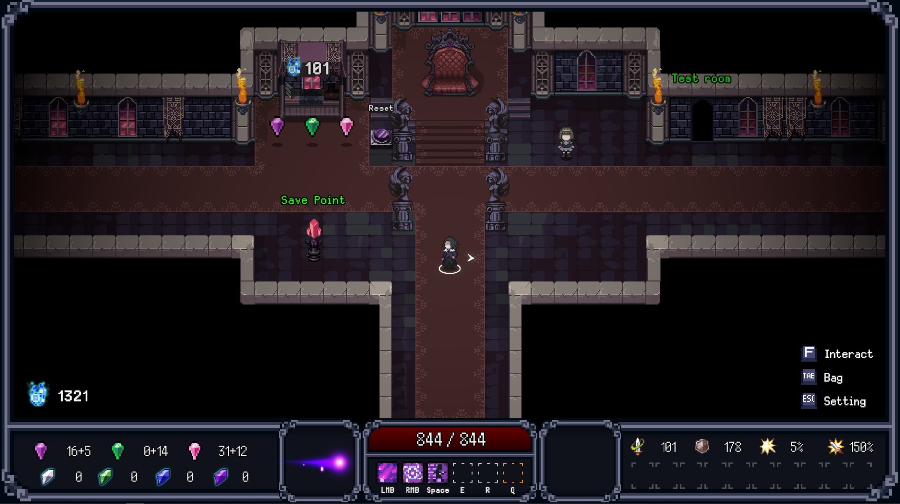 Last Monarch - Screenshot 11