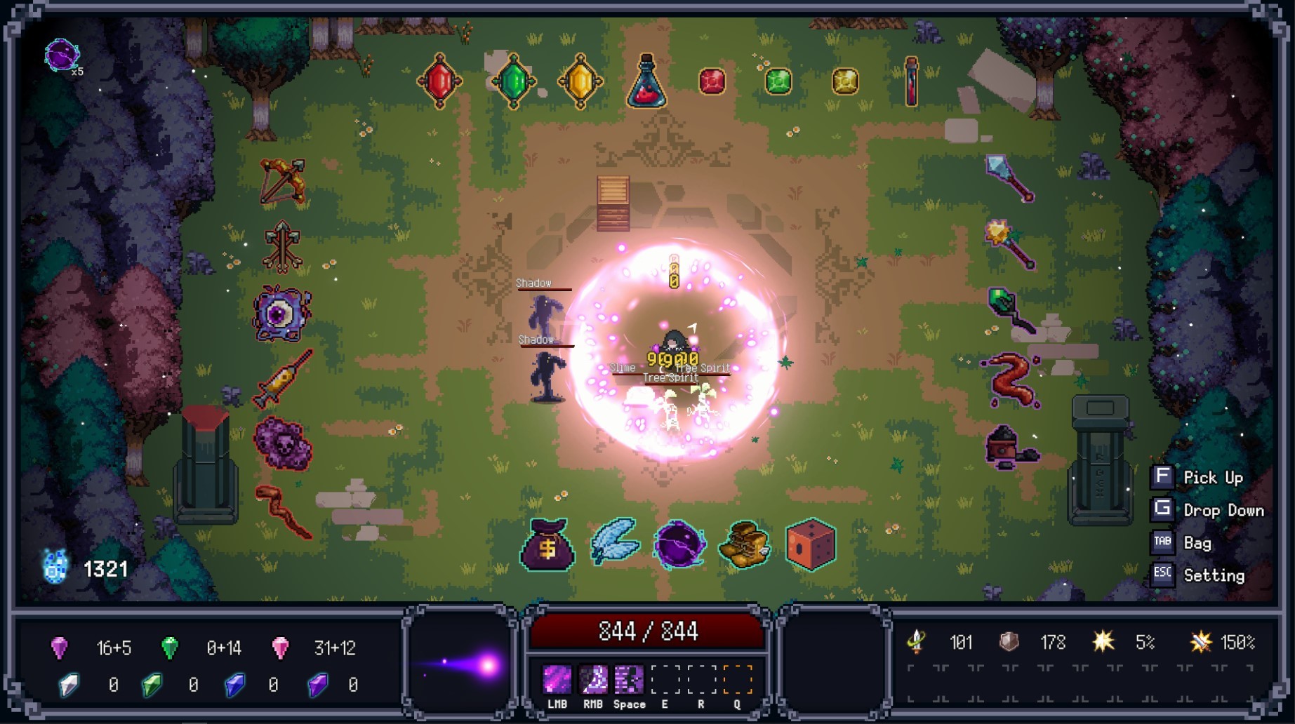 Last Monarch - Screenshot 4