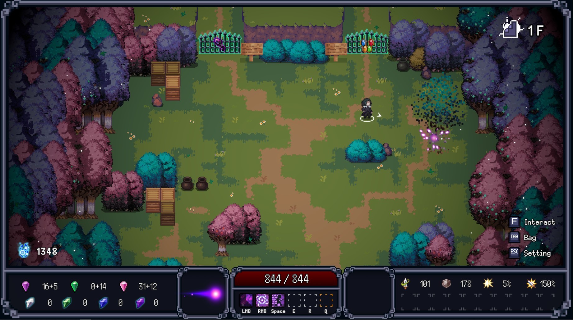 Last Monarch - Screenshot 3