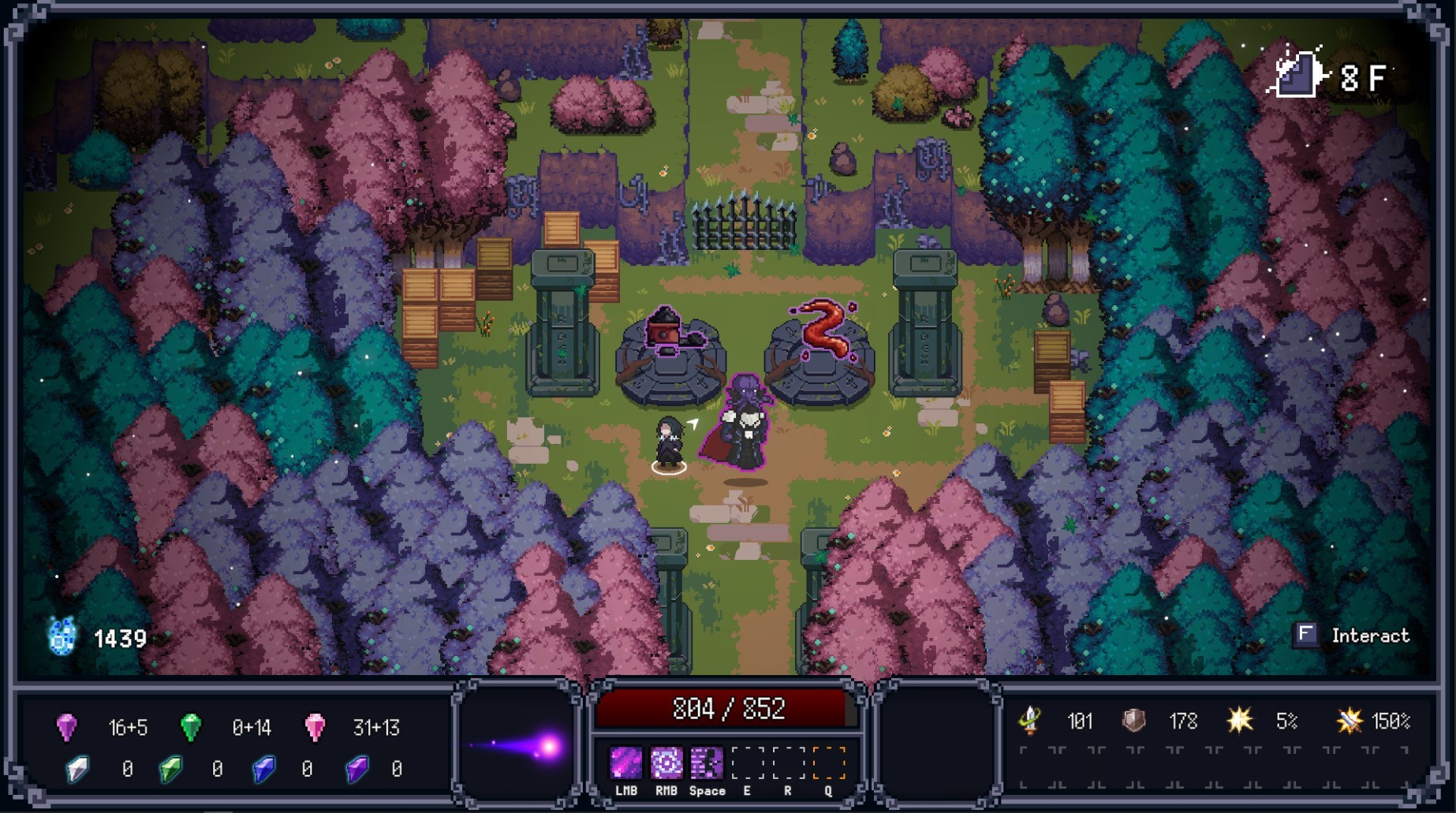 Last Monarch - Screenshot 5