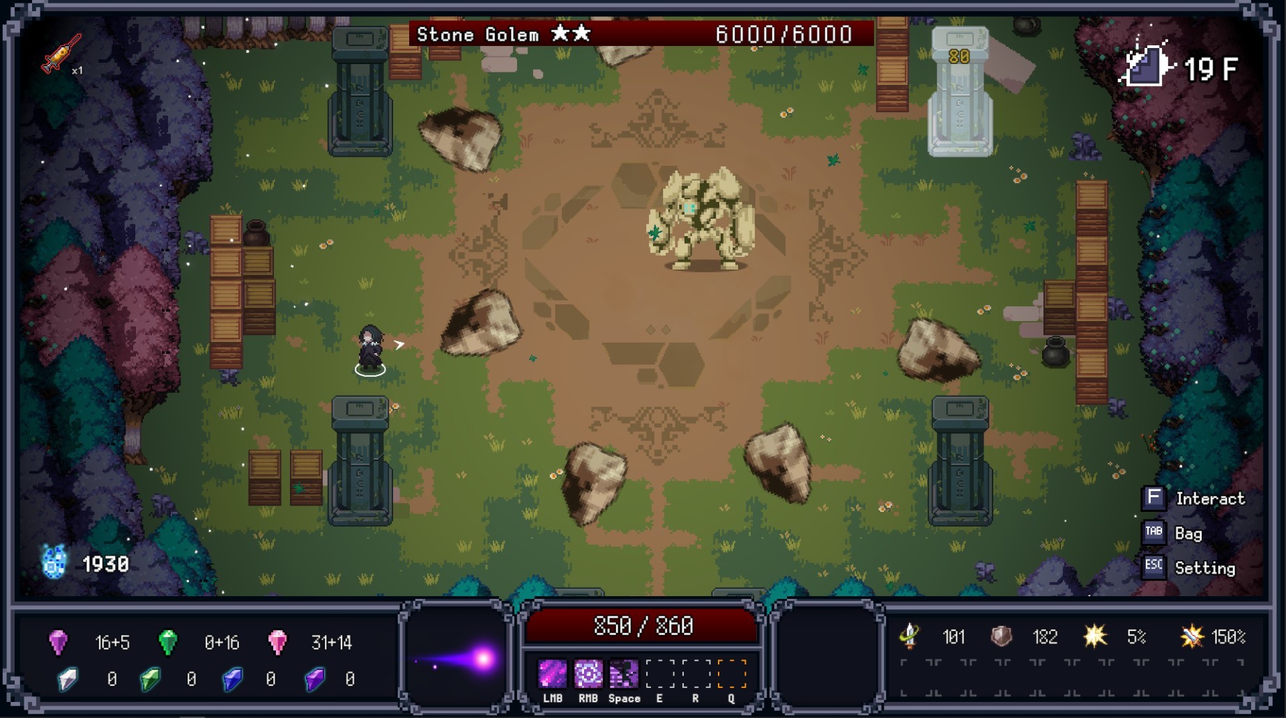 Last Monarch - Screenshot 2