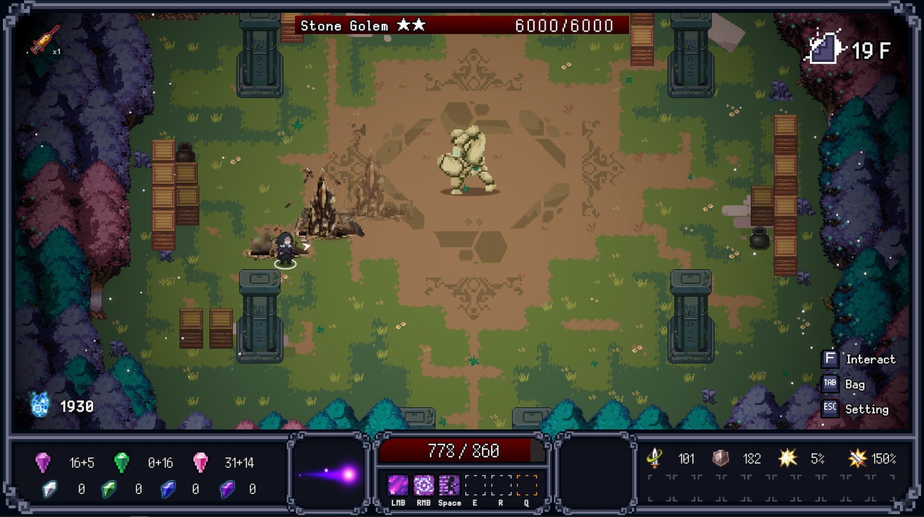 Last Monarch - Screenshot 7