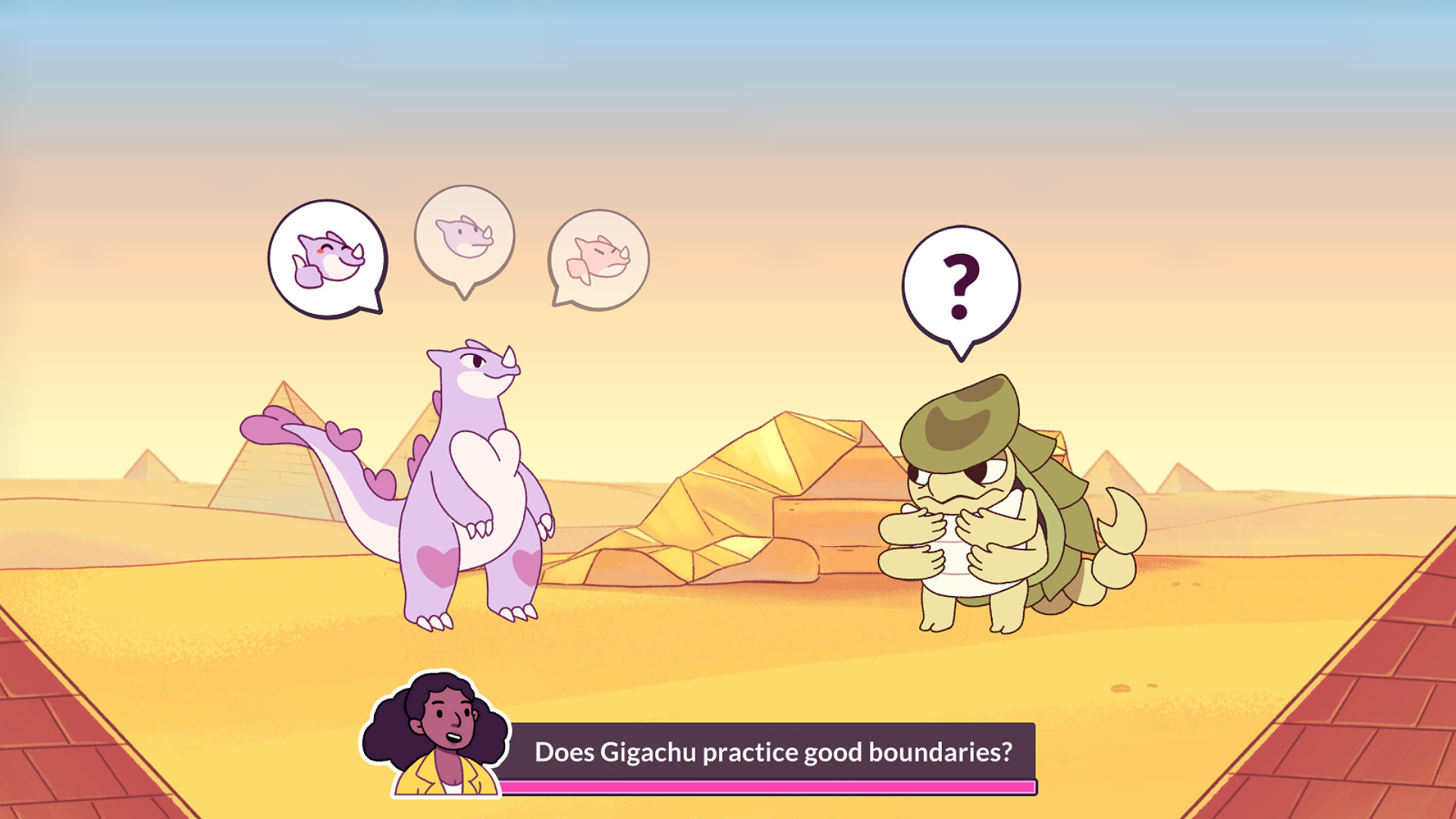 Game Background
