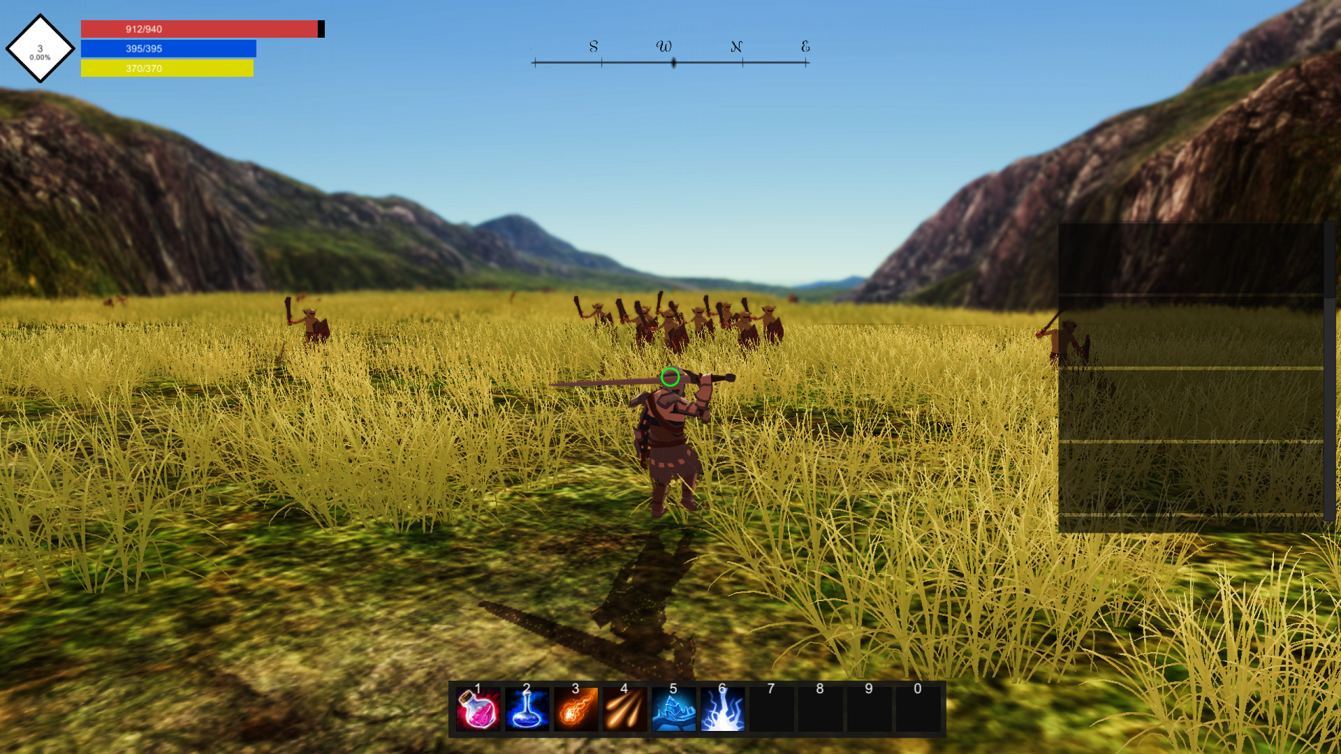 The Questing - Screenshot 8