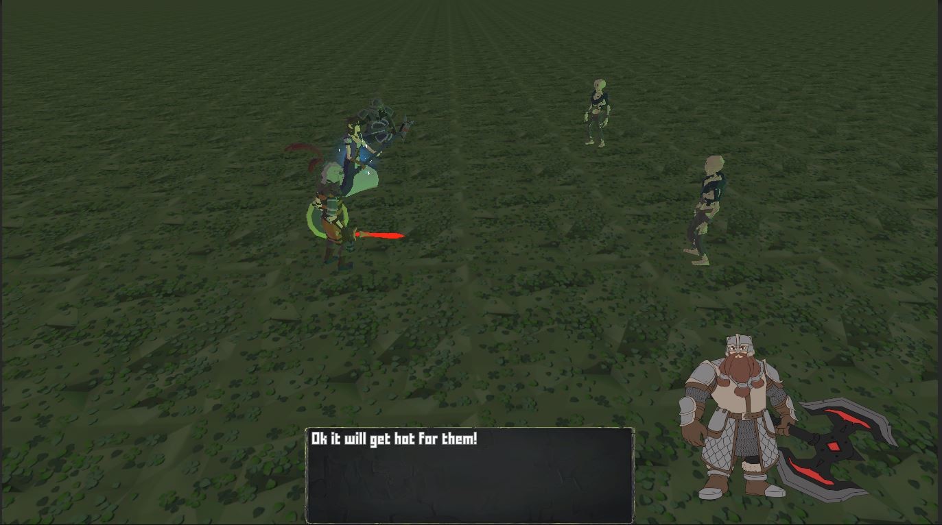 The Legend of the Soulforce: Heroes of the Abyss - Screenshot 8