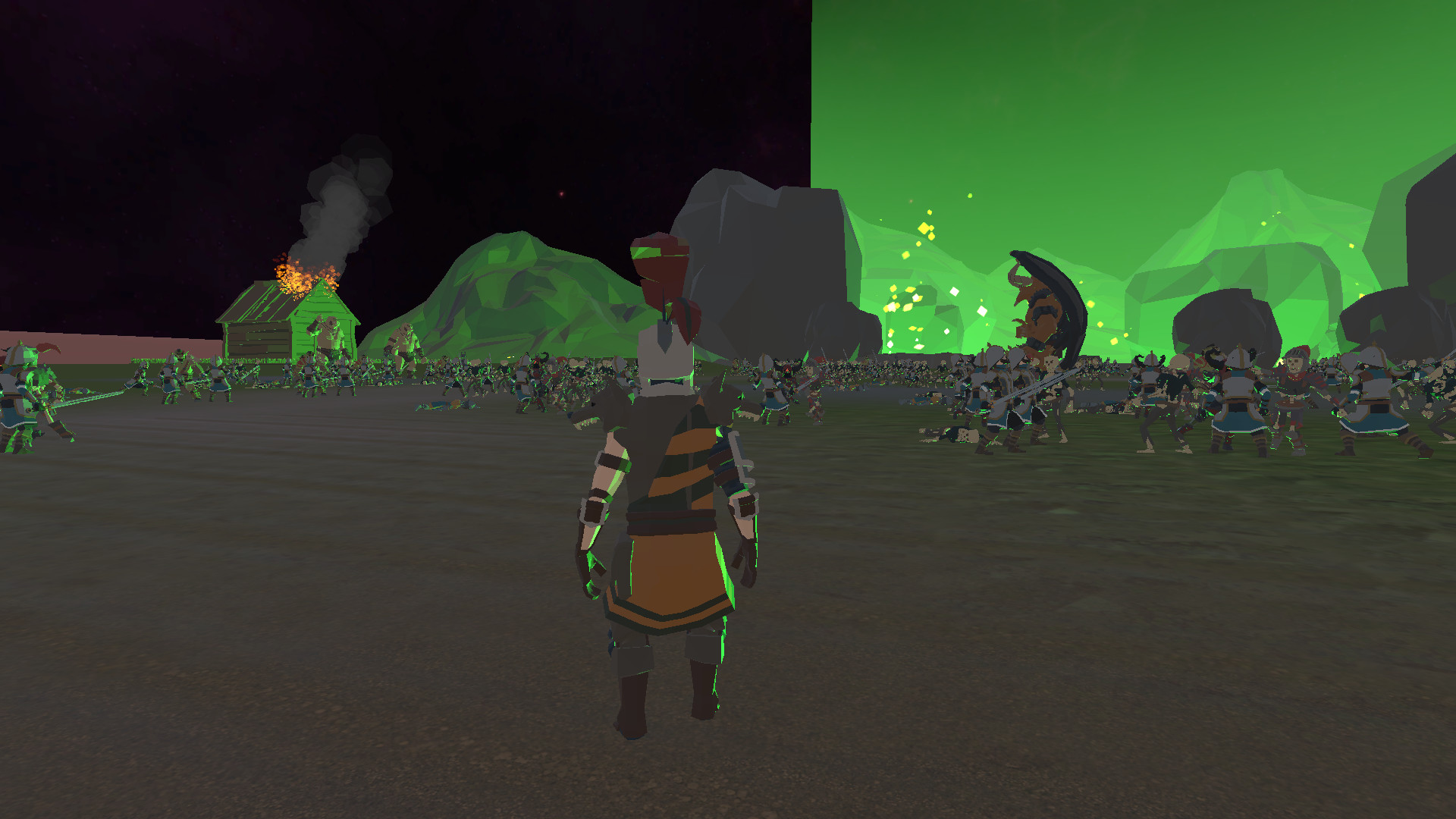 The Legend of the Soulforce: Heroes of the Abyss - Screenshot 3