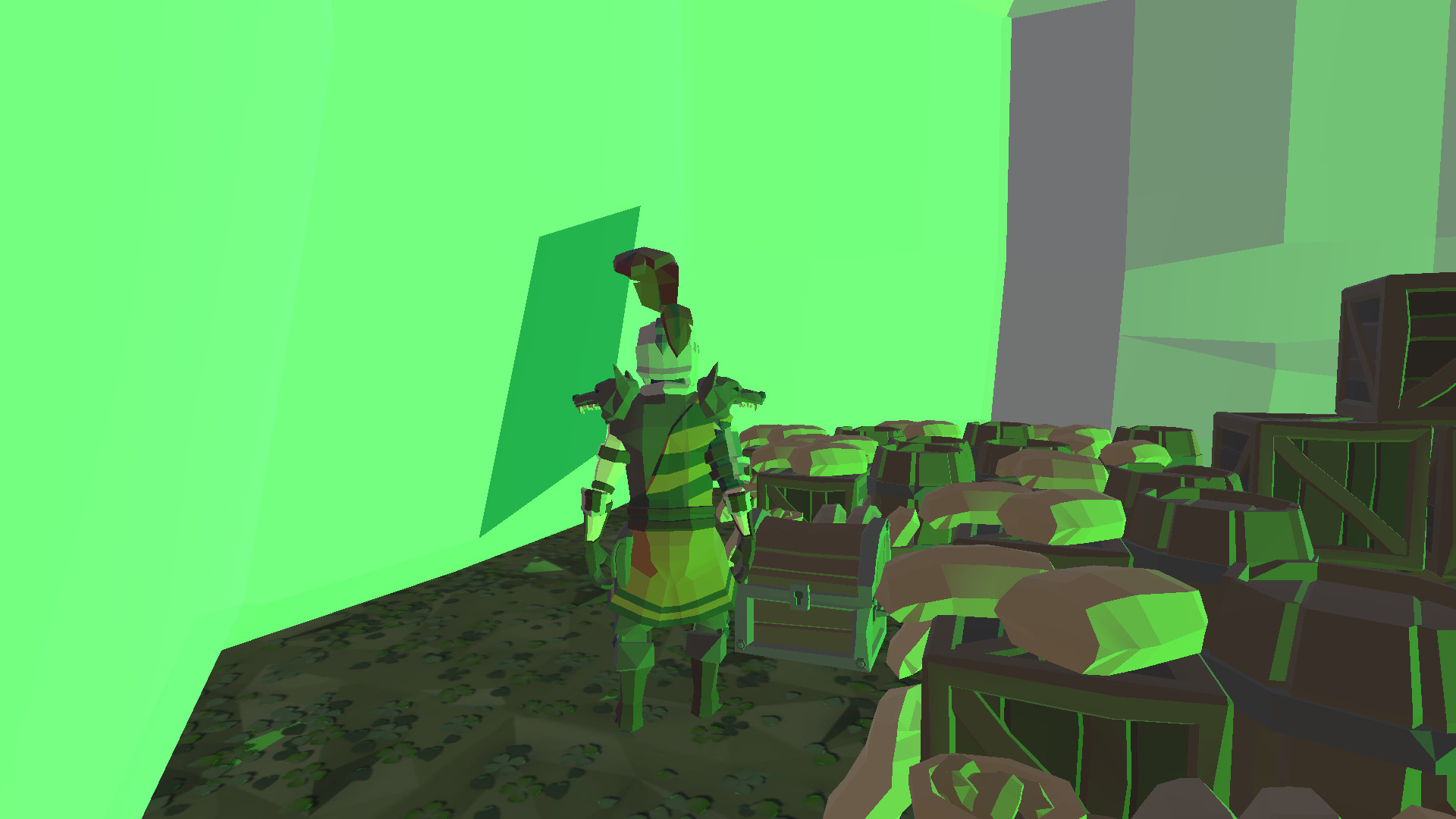 The Legend of the Soulforce: Heroes of the Abyss - Screenshot 13