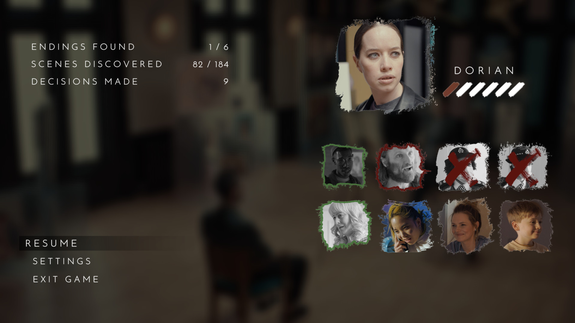 The Gallery - Screenshot 6