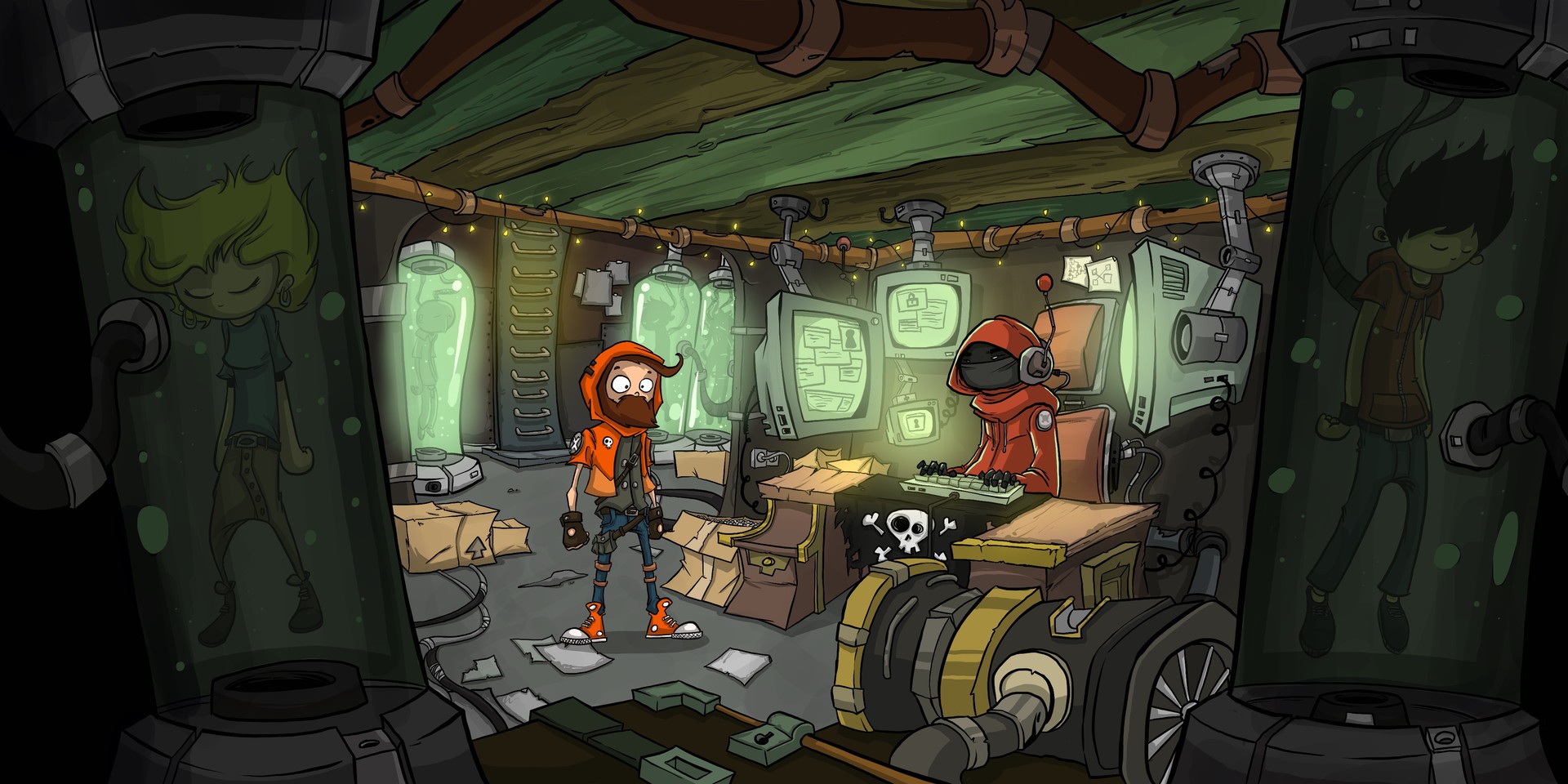 Terminal Madness The Awakening