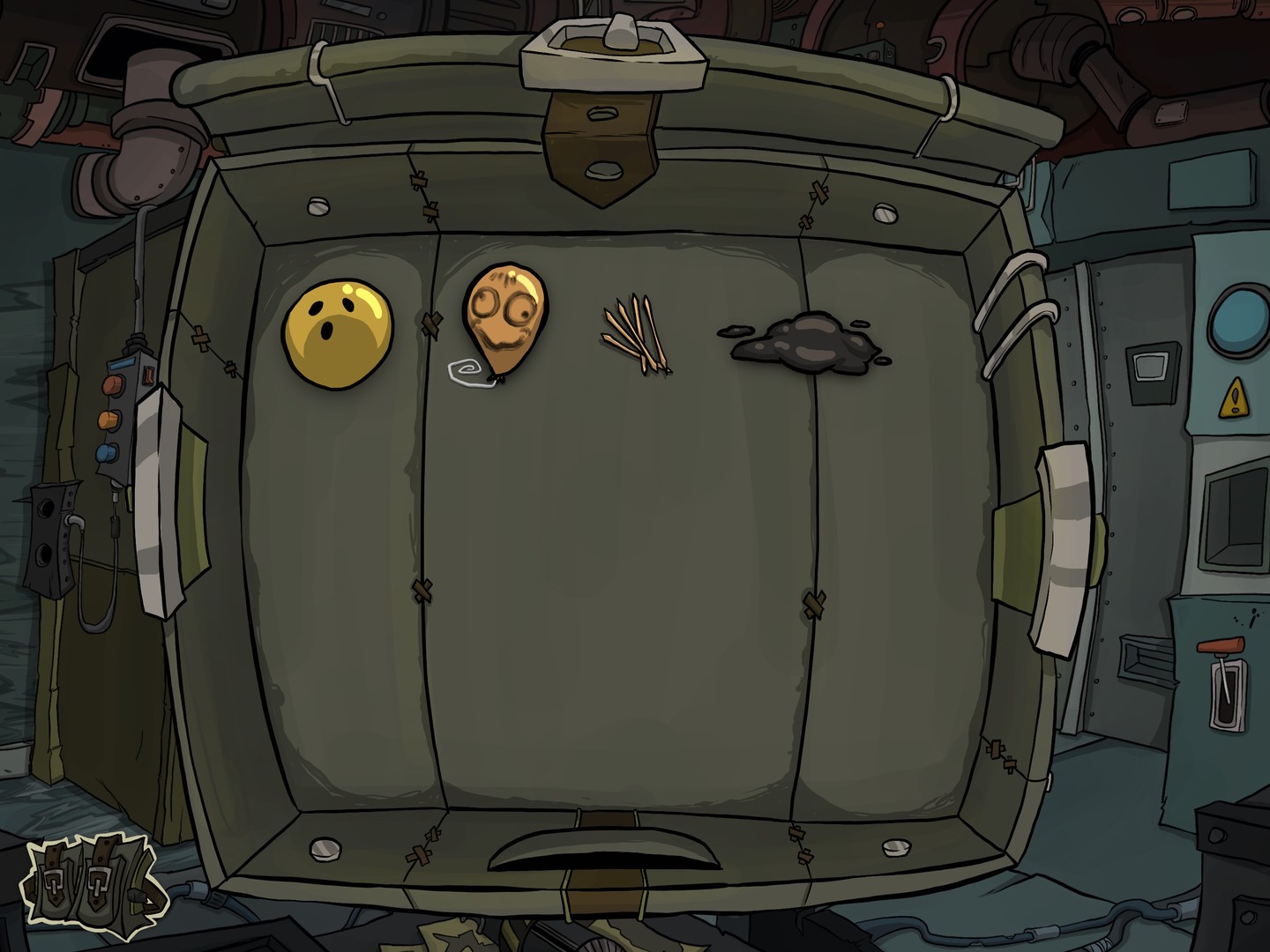 Terminal Madness The Awakening