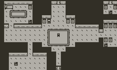 Sussy's Floppy Disk-venture - Screenshot 2