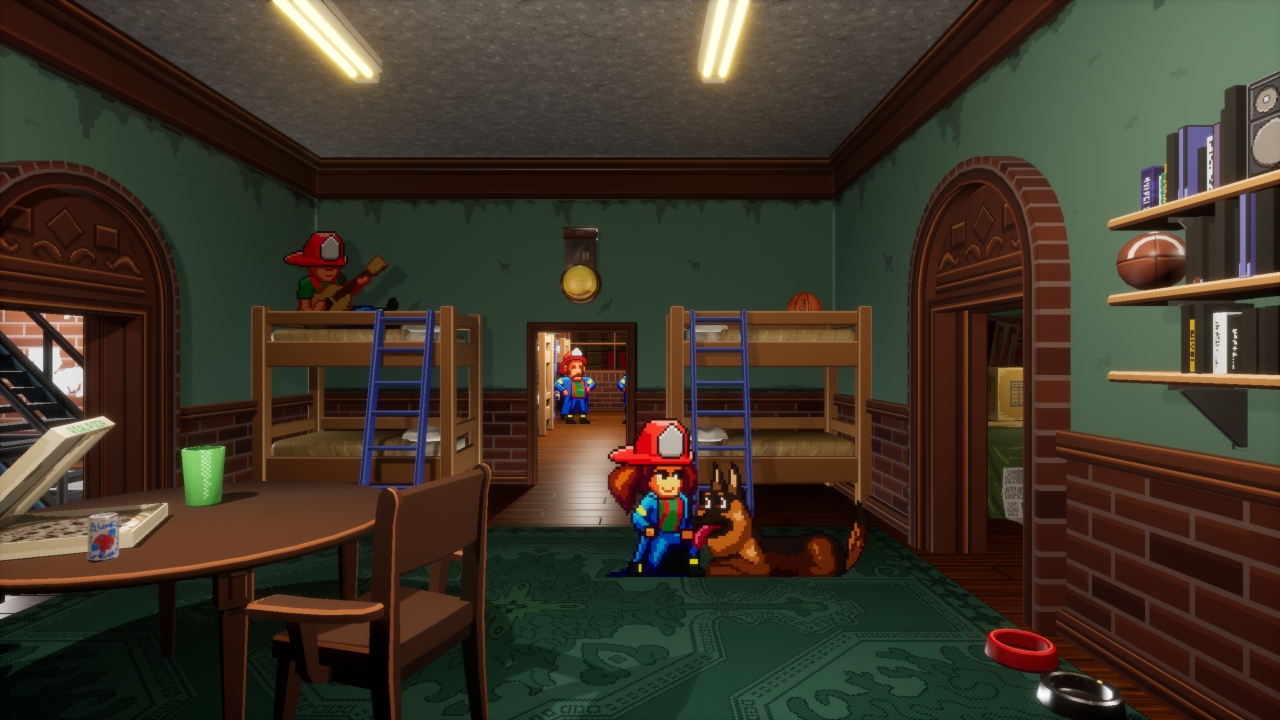 Game Background