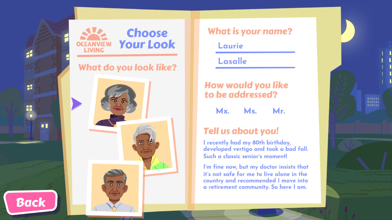 Later Daters: Premium - Screenshot 3