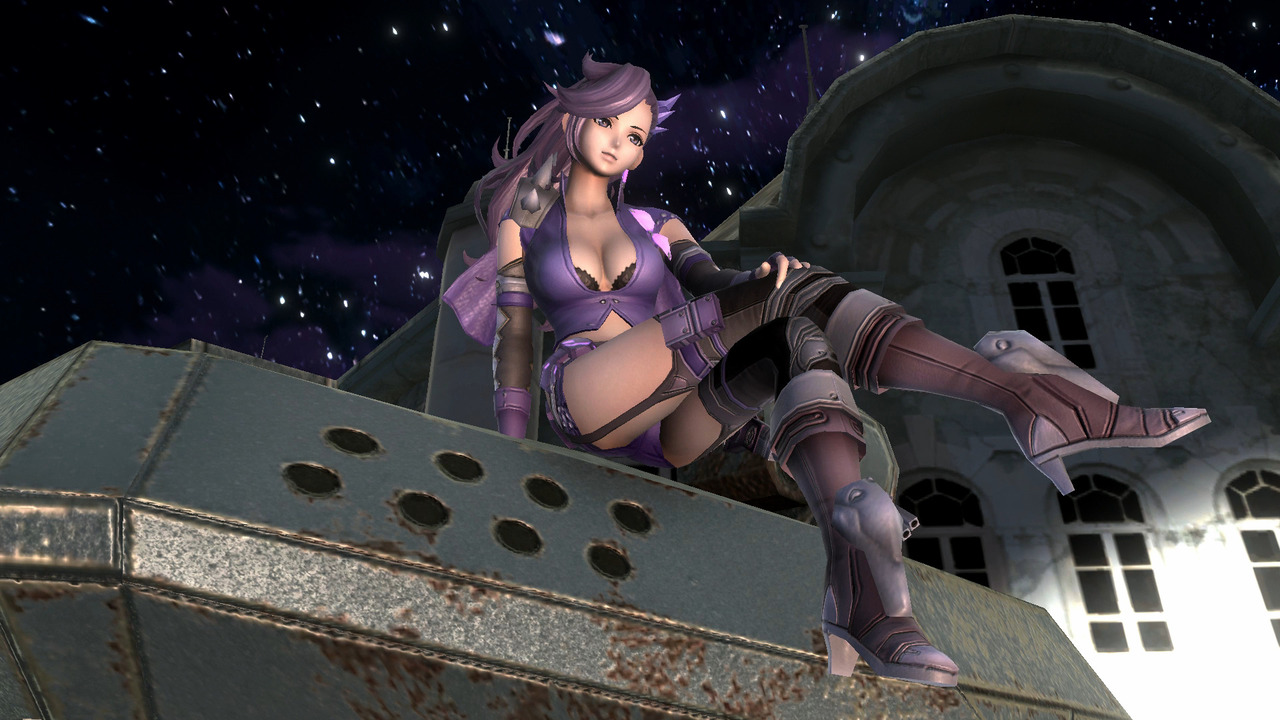 Metal Max Xeno Reborn: Digital Deluxe Edition - Screenshot 3
