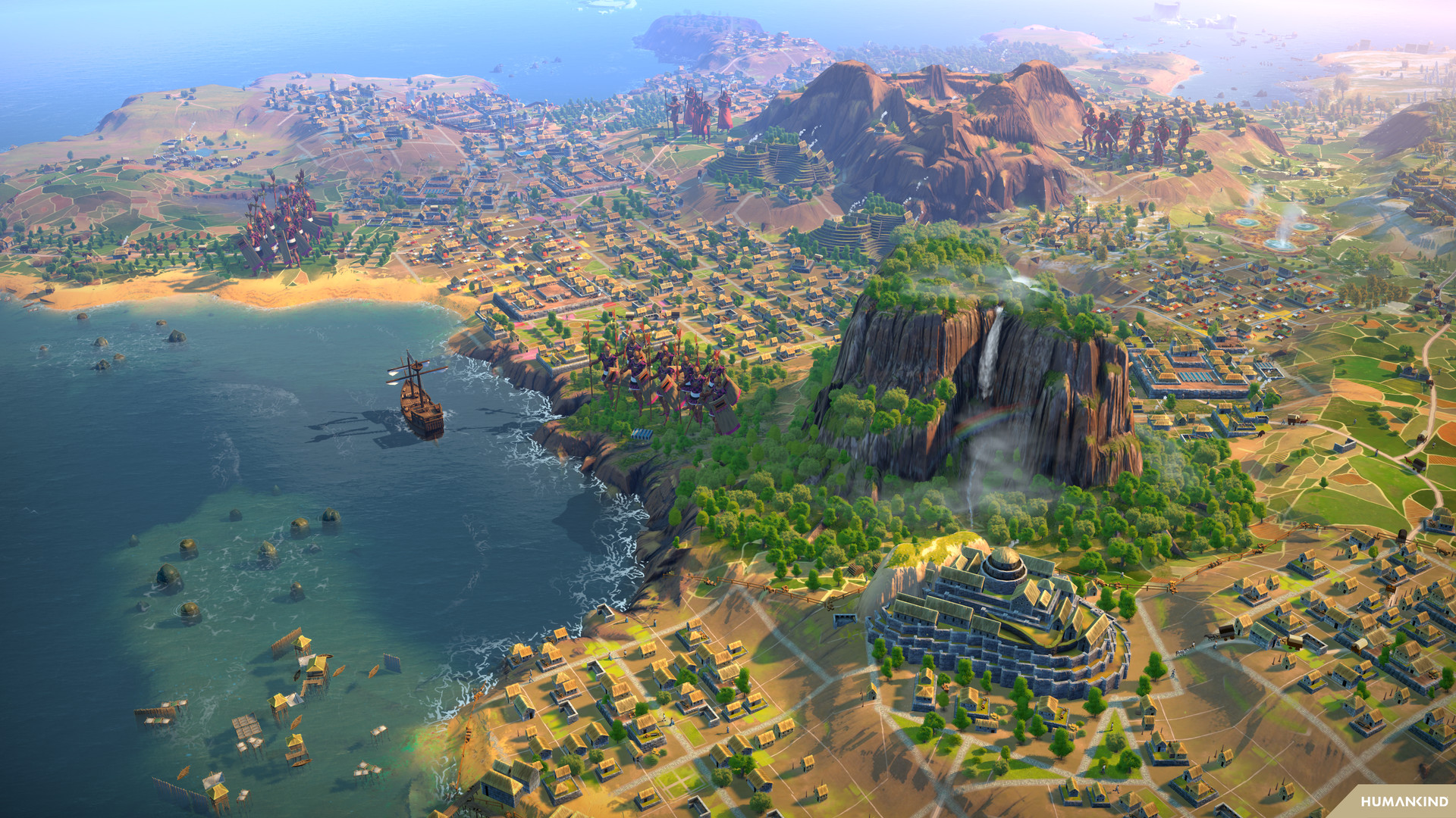 Game Background