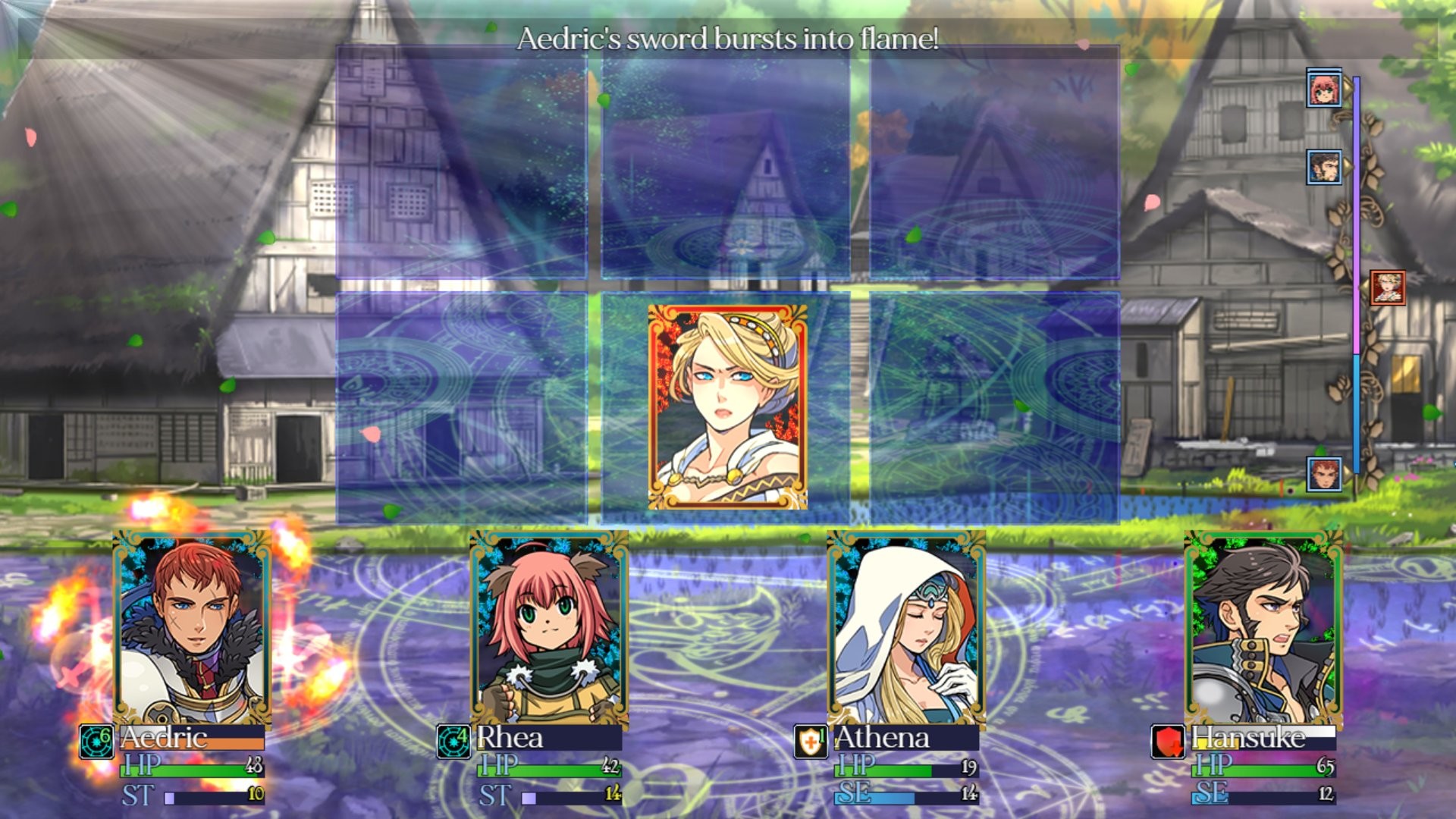 Trials of Kokoro - Screenshot 2