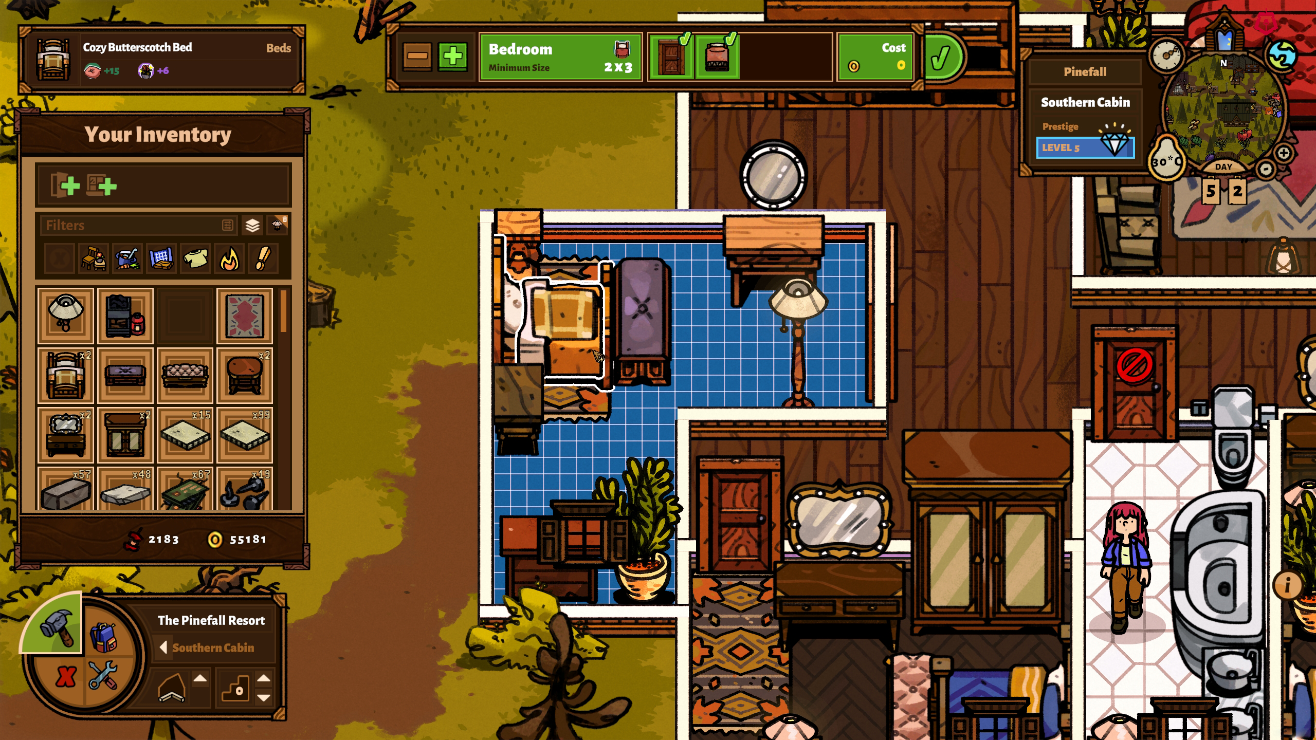 Bear & Breakfast - Screenshot 2