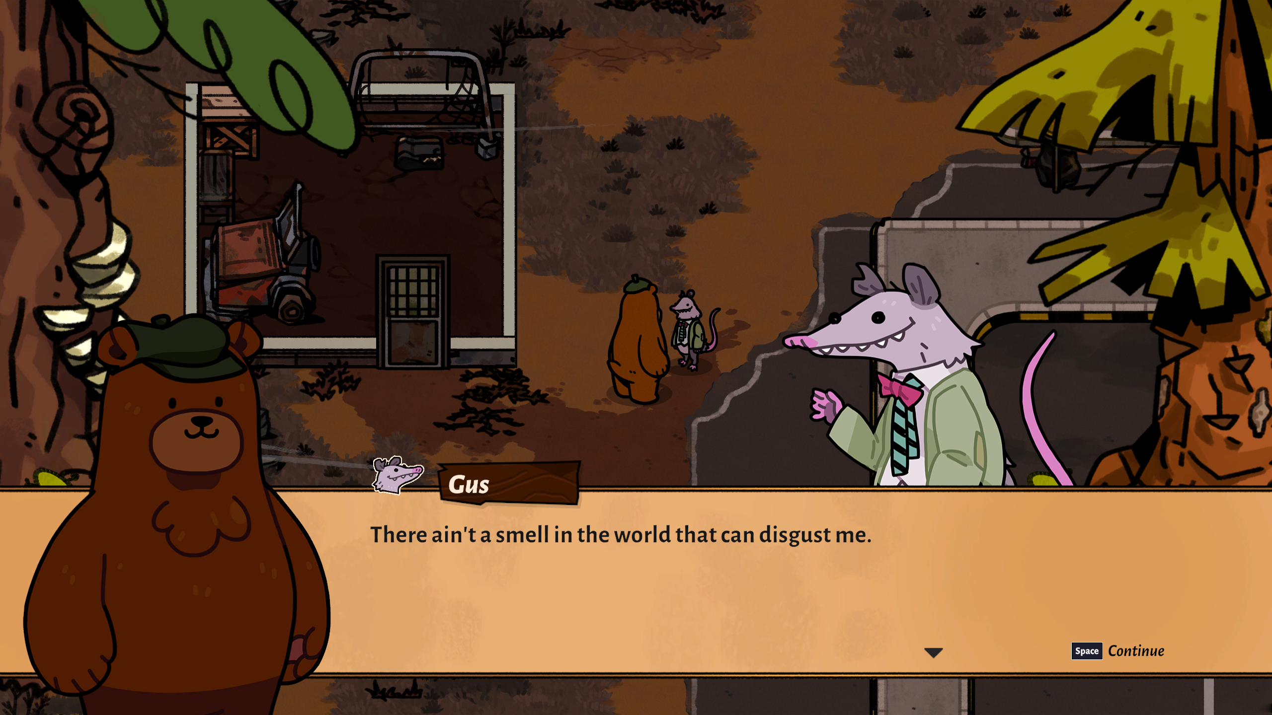 Bear & Breakfast - Screenshot 8