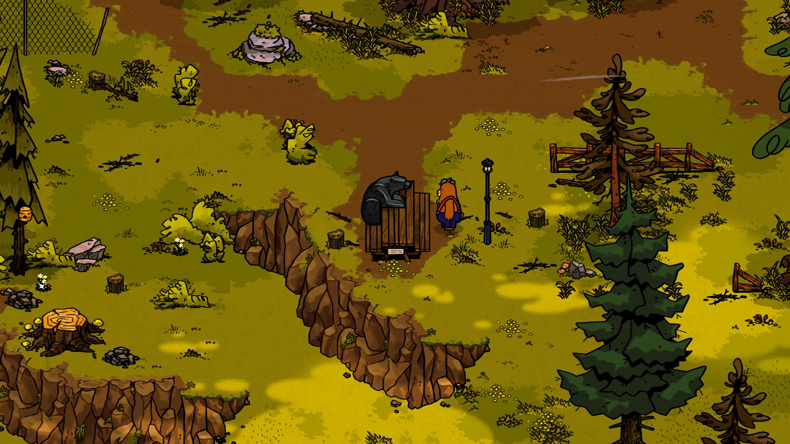 Game Background