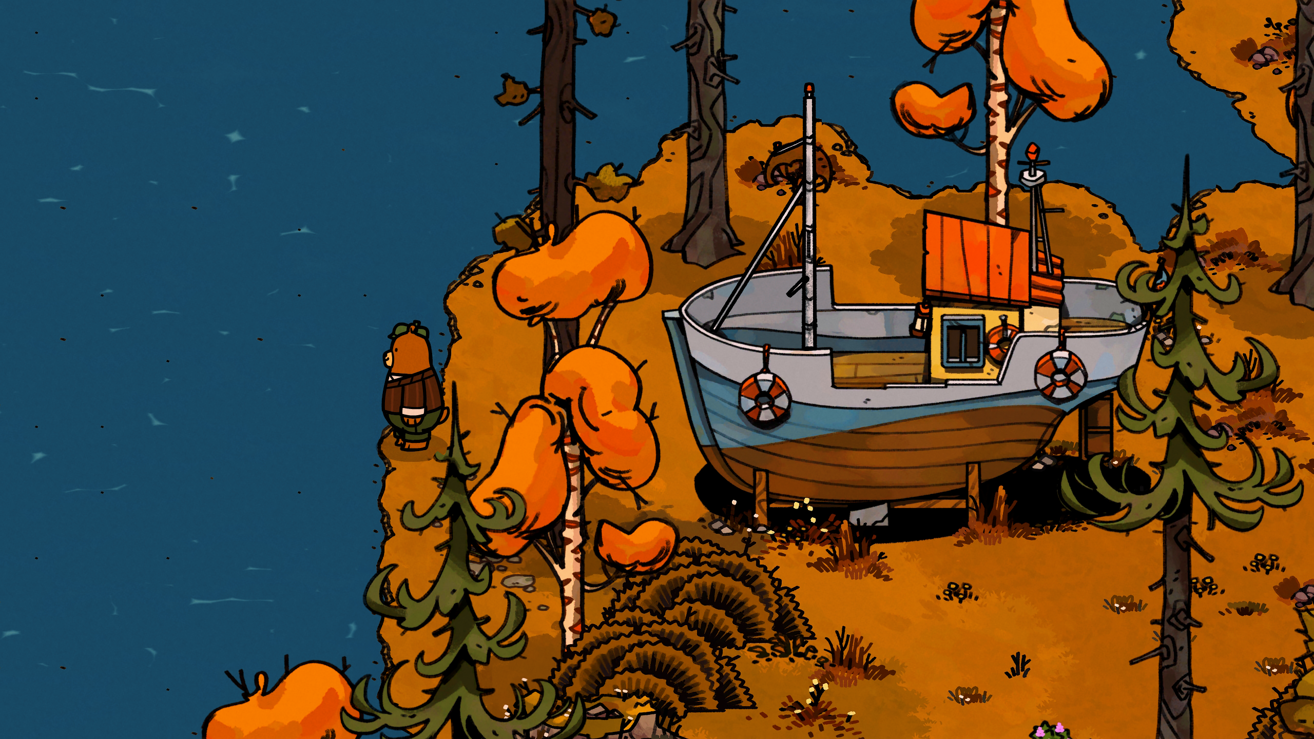 Bear & Breakfast - Screenshot 7