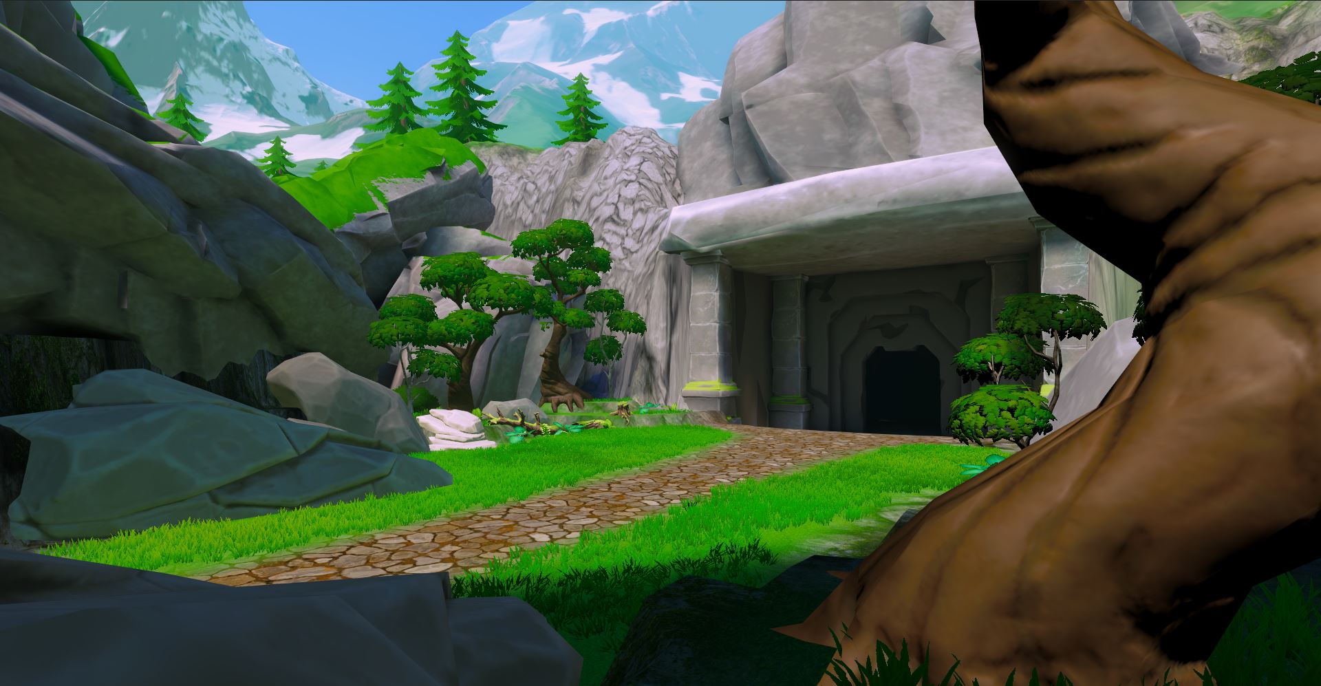 Steel Guardian - Screenshot 4