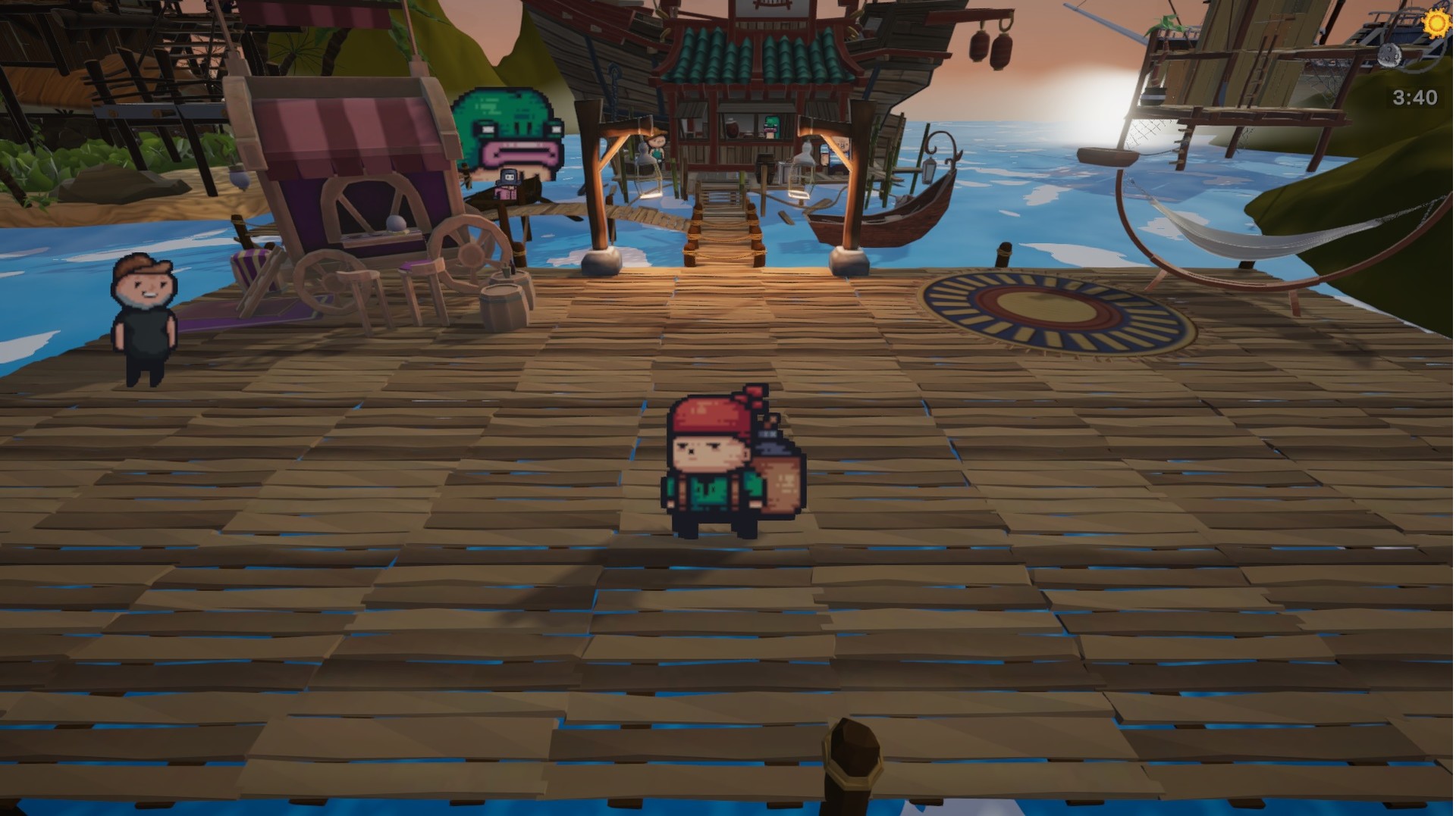 Dock King - Screenshot 5