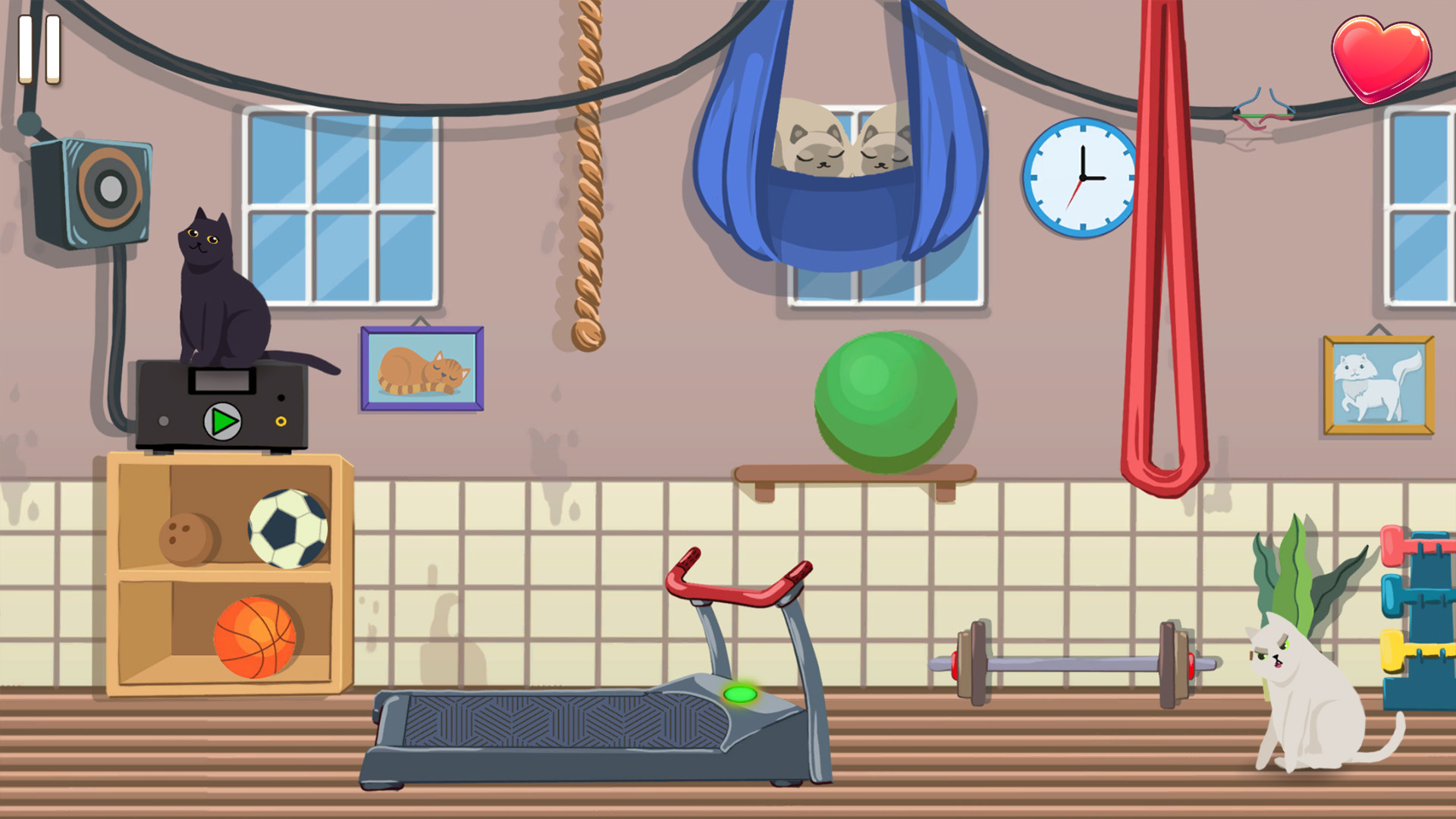 Cat Lovescapes - Screenshot 5