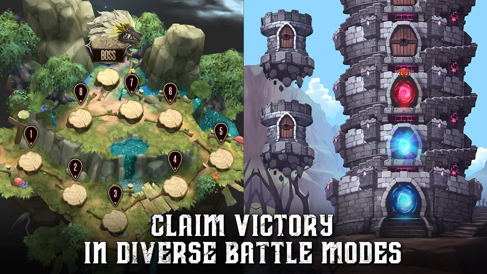 Chain Strike - Screenshot 5