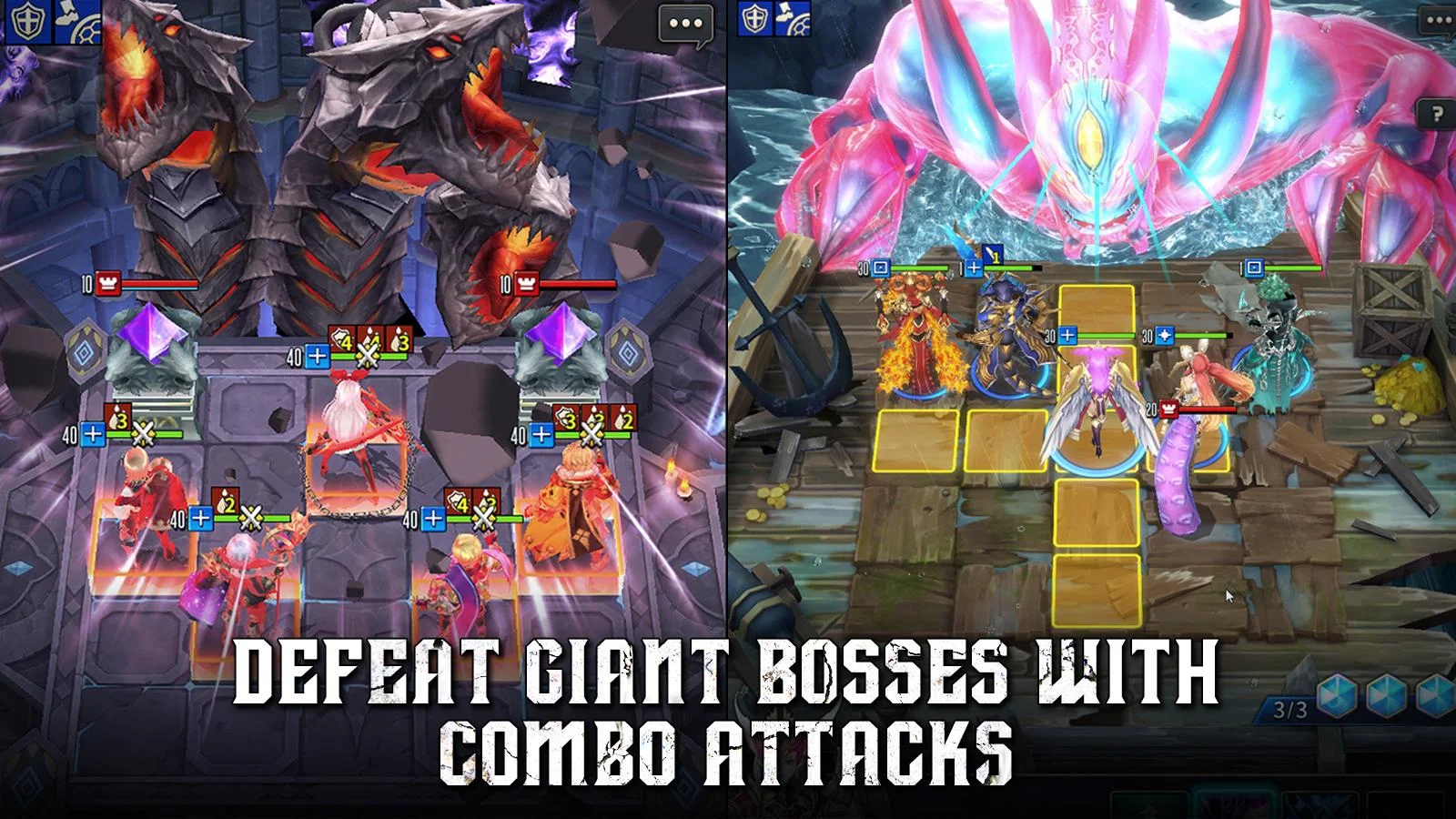 Chain Strike - Screenshot 3