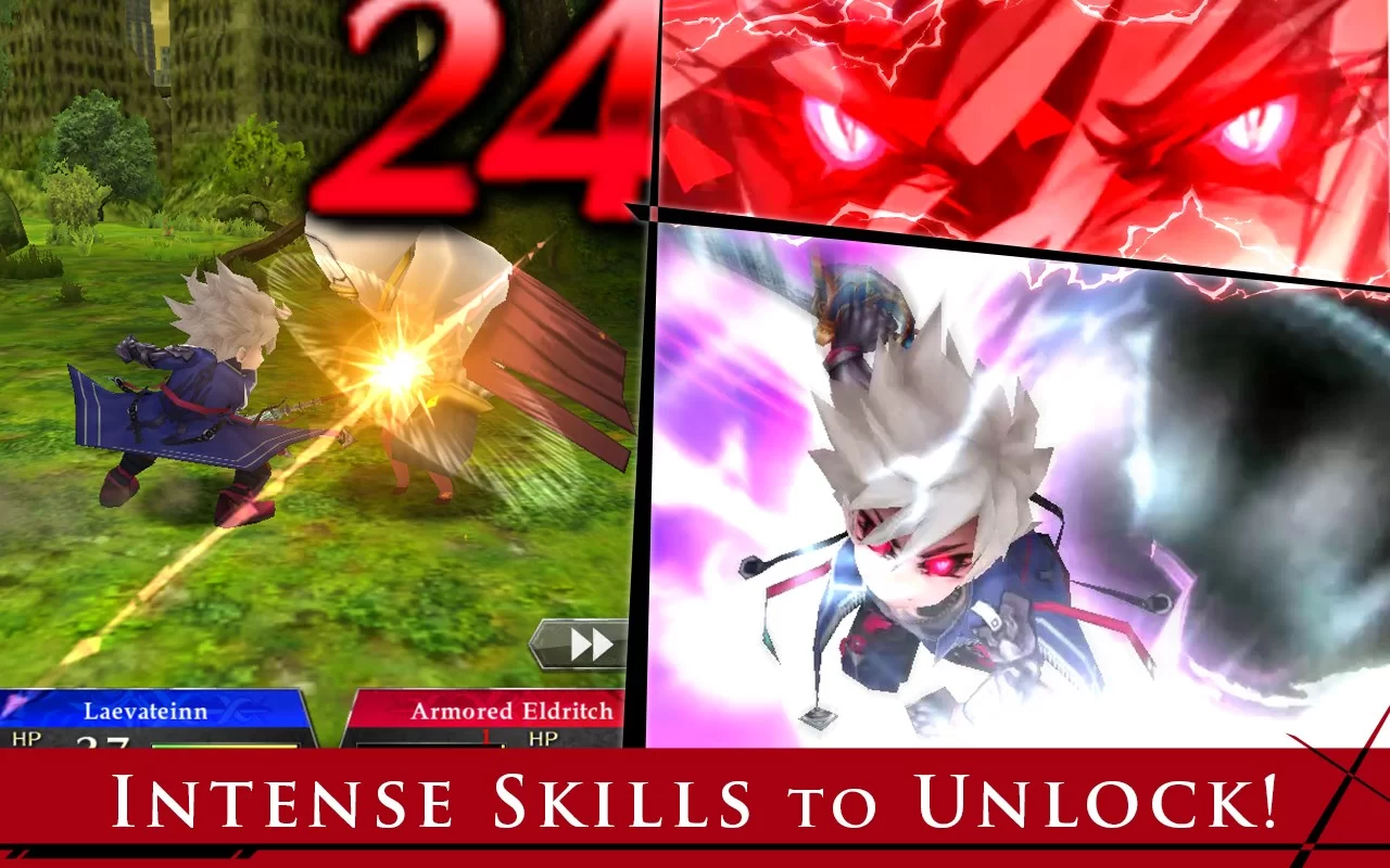 Phantom of the Kill - Screenshot 2