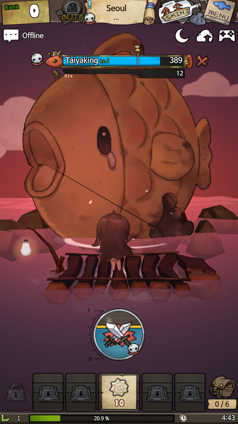 A Girl Adrift - Screenshot 5